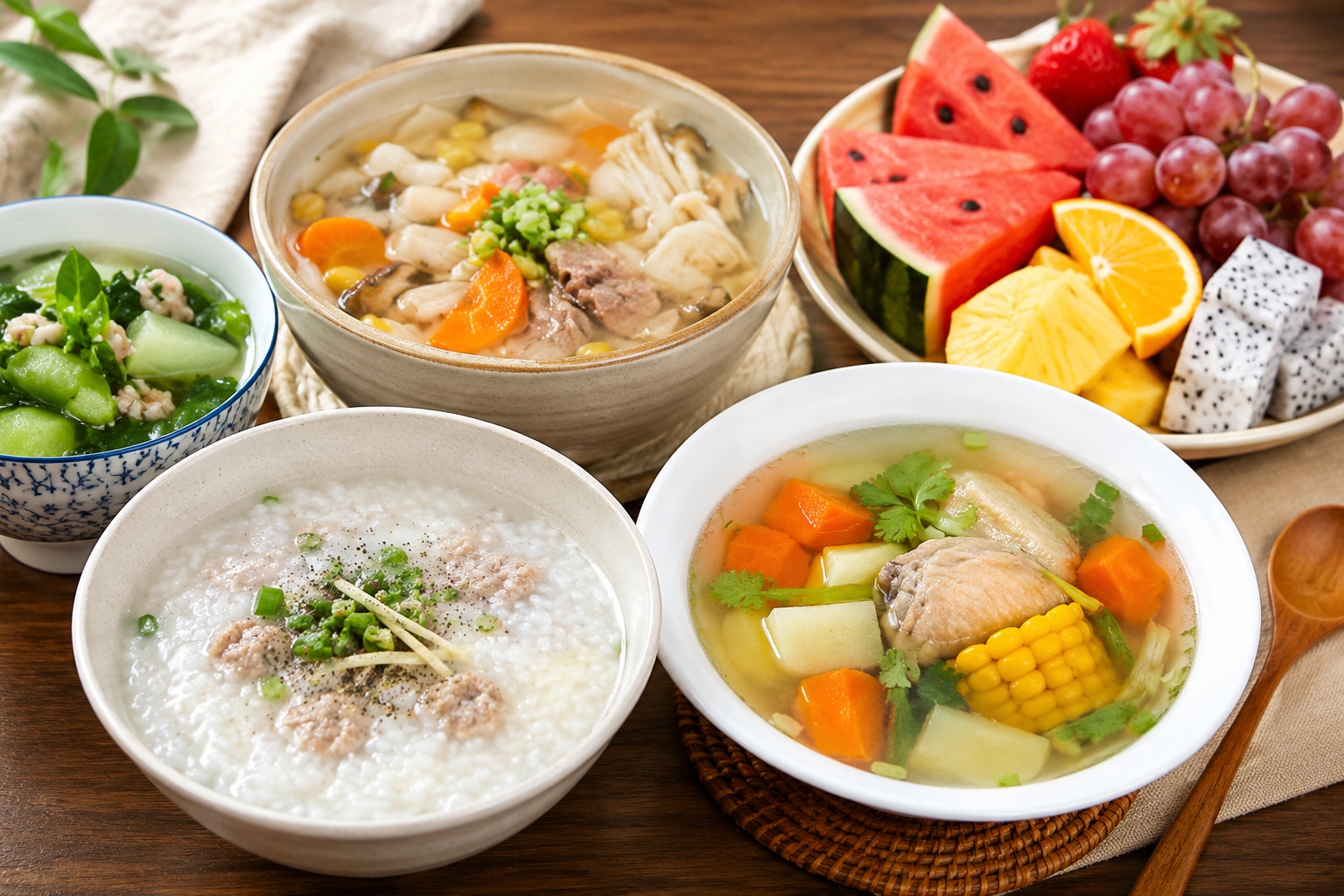 Vì sao càng lớn tuổi càng ít khát nước, nên uống bao nhiêu là đủ mỗi ngày? - Ảnh 1.