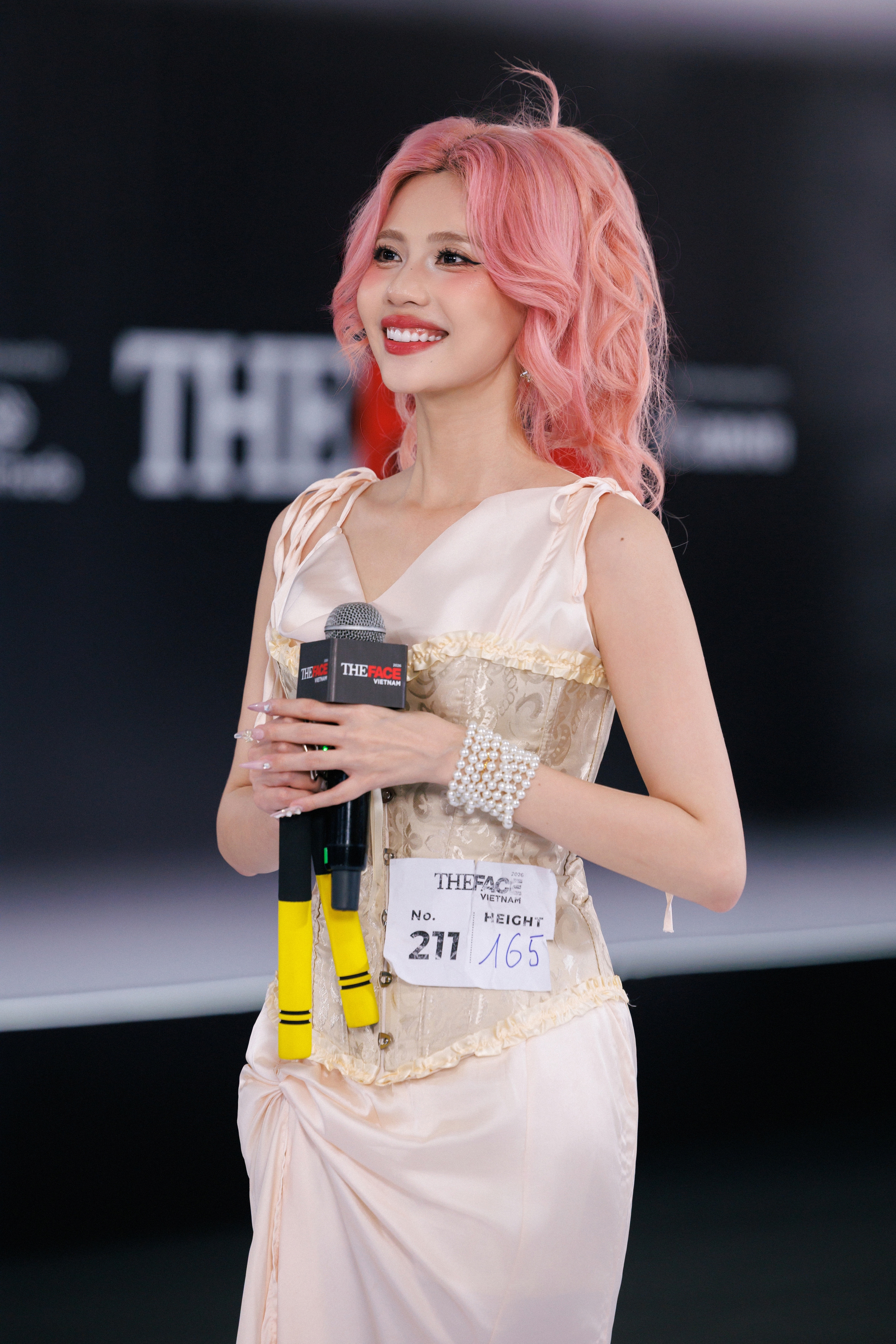 Cựu hot girl TDDC Phạm Như Phương ghi danh 'The Face Vietnam' sau ồn ào 'phông bạt' - Ảnh 4.