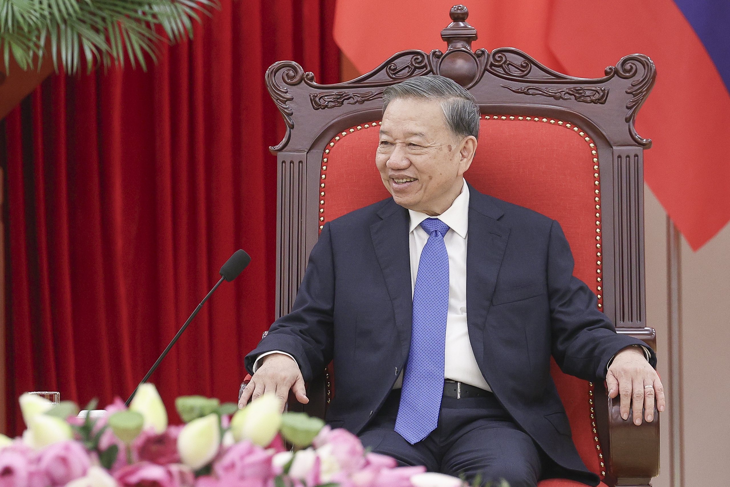 Quan hệ Việt - Lào cần chuyển từ 'hợp tác tốt' sang 'hợp tác hiệu quả' - Ảnh 3.