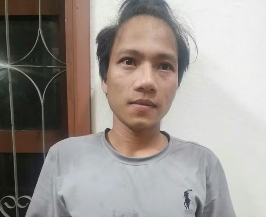 Bị khởi tố vì siết cổ, dọa giết vợ do nghi ngờ vợ ngoại tình - Ảnh 1.