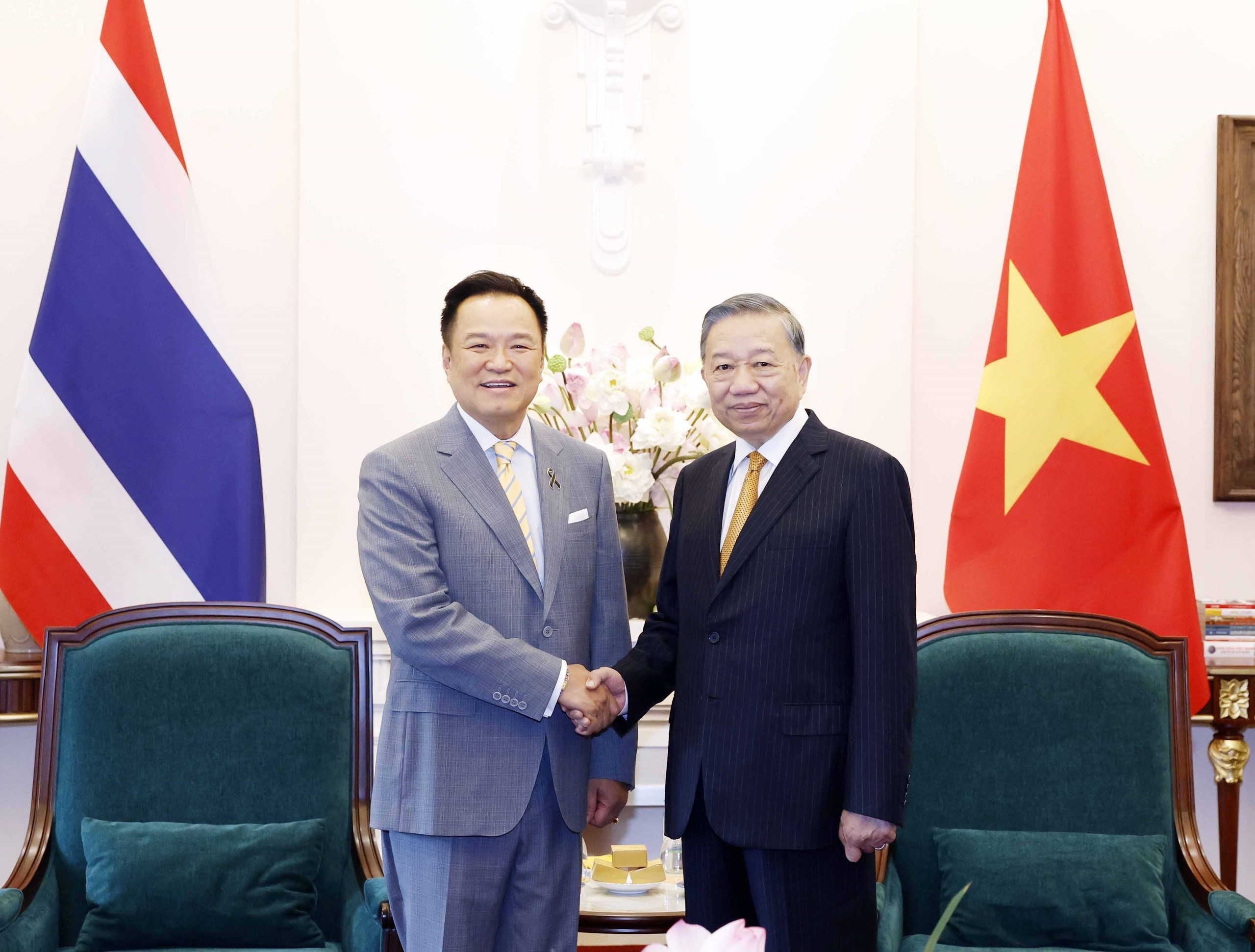 Thái Lan luôn coi Việt Nam là láng giềng gần gũi và đối tác tin cậy - Ảnh 1.