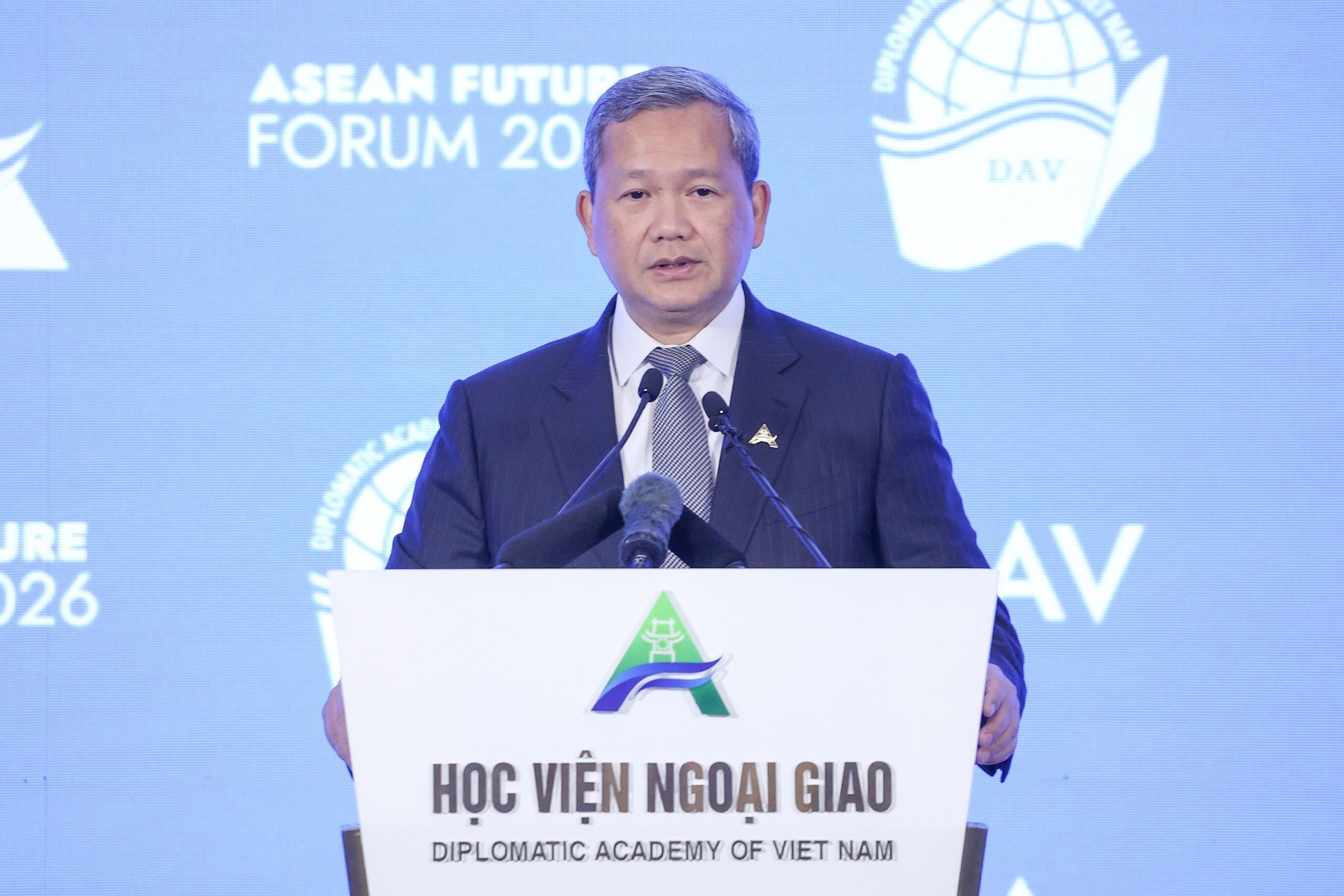 Các nước ASEAN bắt tay xây dựng 'lá chắn tự cường' mới - Ảnh 1.