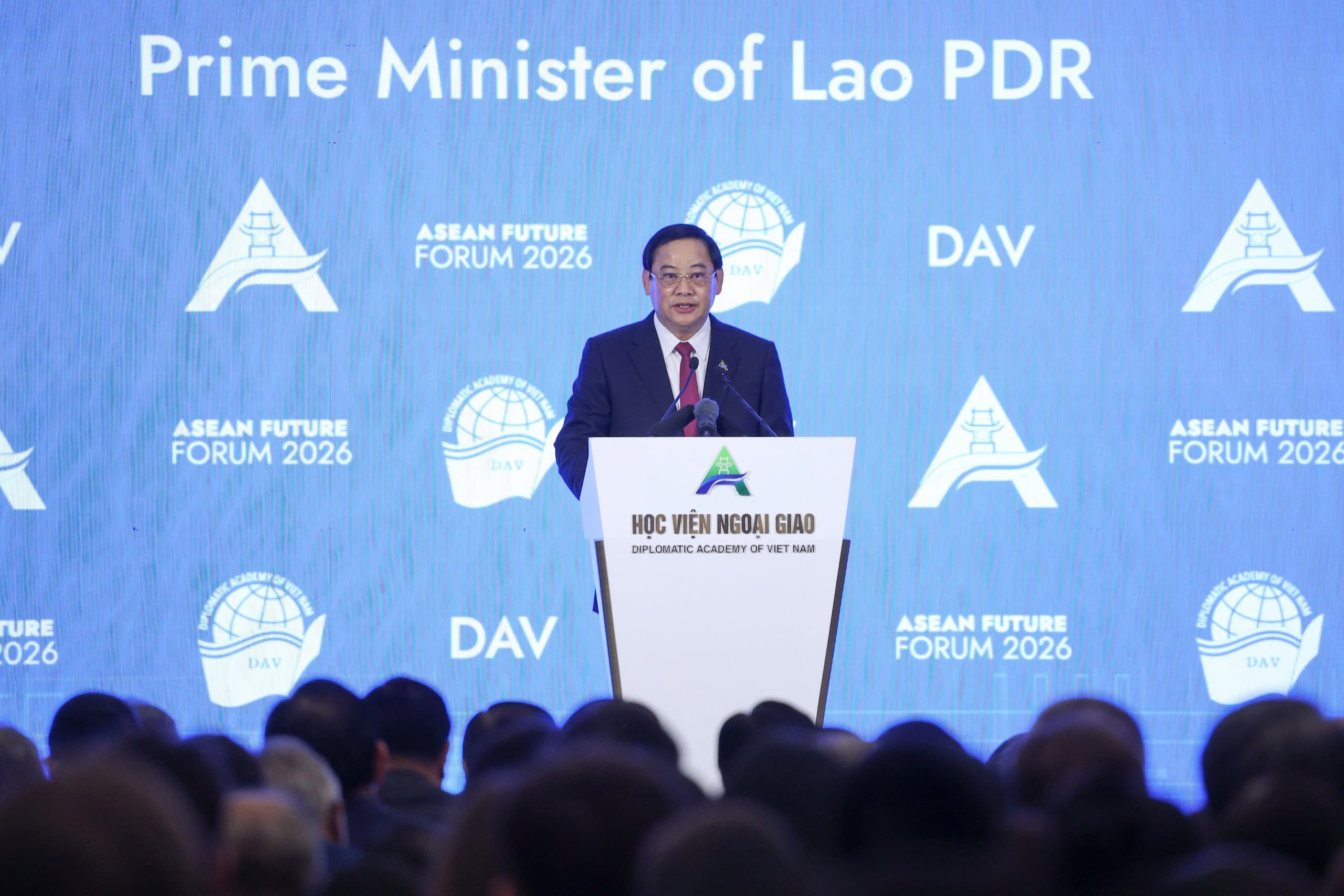 Các nước ASEAN bắt tay xây dựng 'lá chắn tự cường' mới - Ảnh 3.
