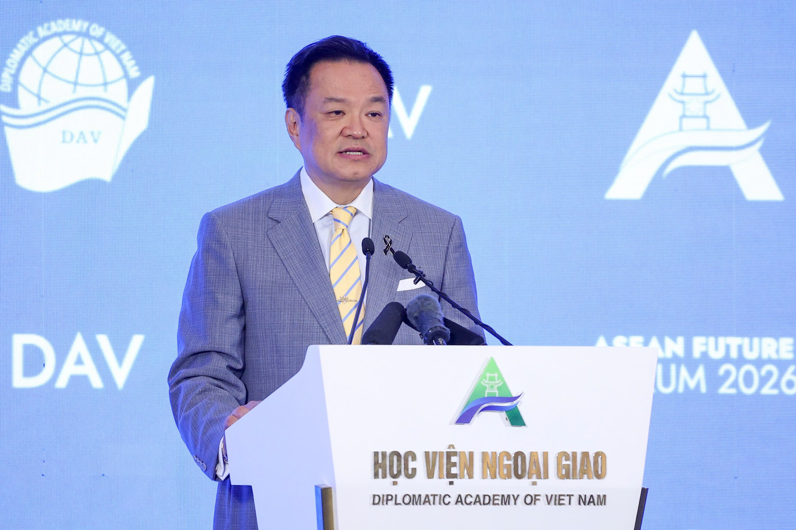 Các nước ASEAN bắt tay xây dựng 'lá chắn tự cường' mới - Ảnh 4.