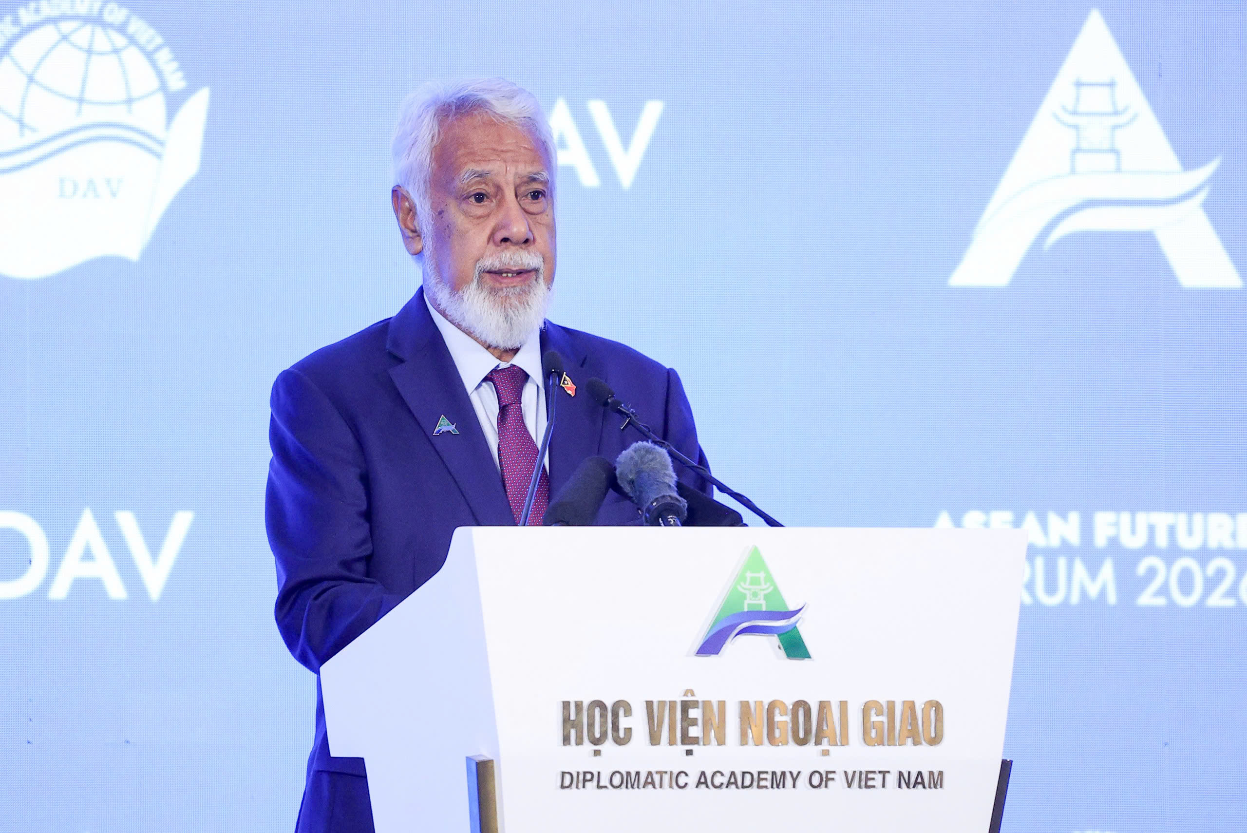 Các nước ASEAN bắt tay xây dựng 'lá chắn tự cường' mới - Ảnh 5.