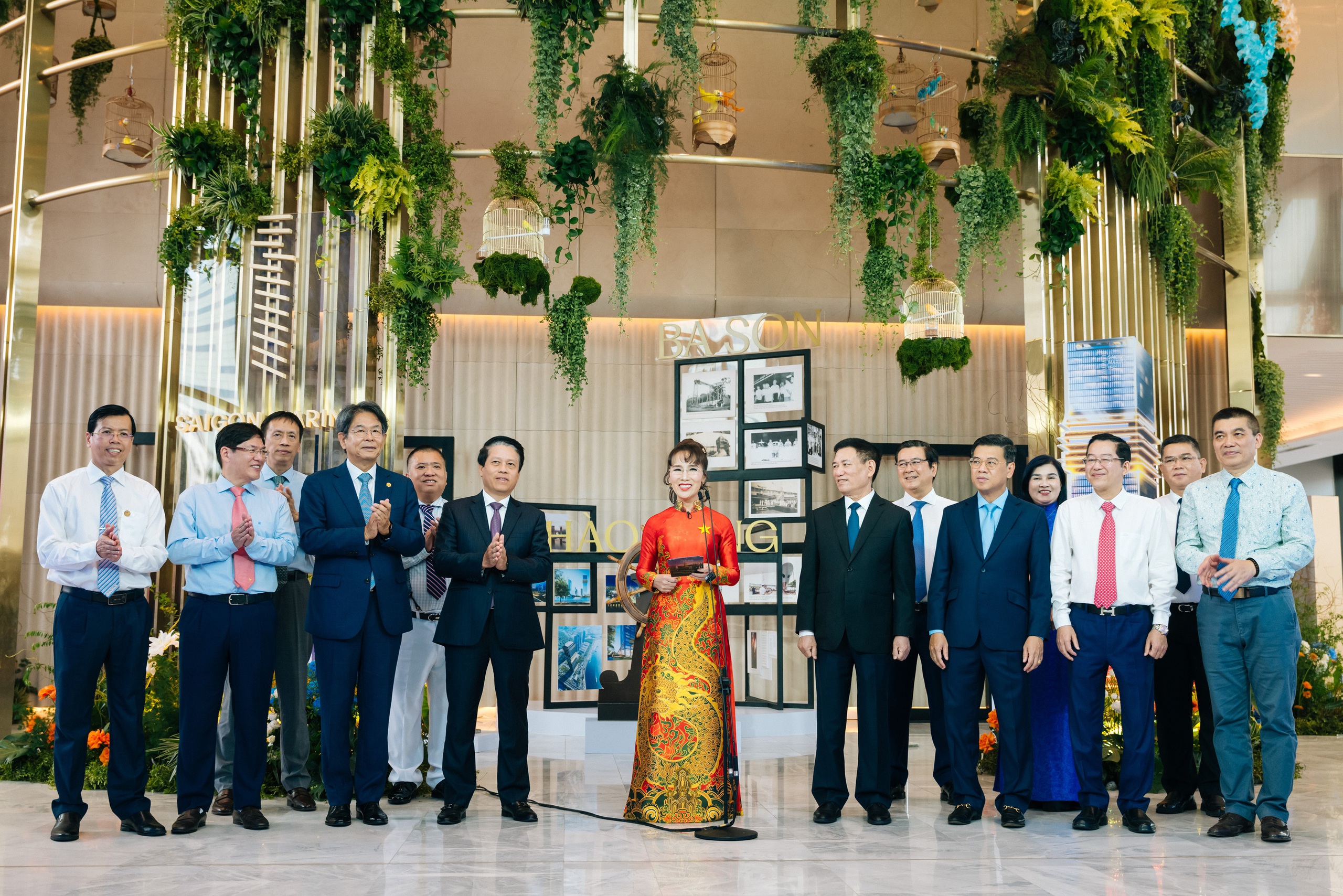 HDBank: Mang tên TP.HCM, mang theo khát vọng vươn xa - Ảnh 3.