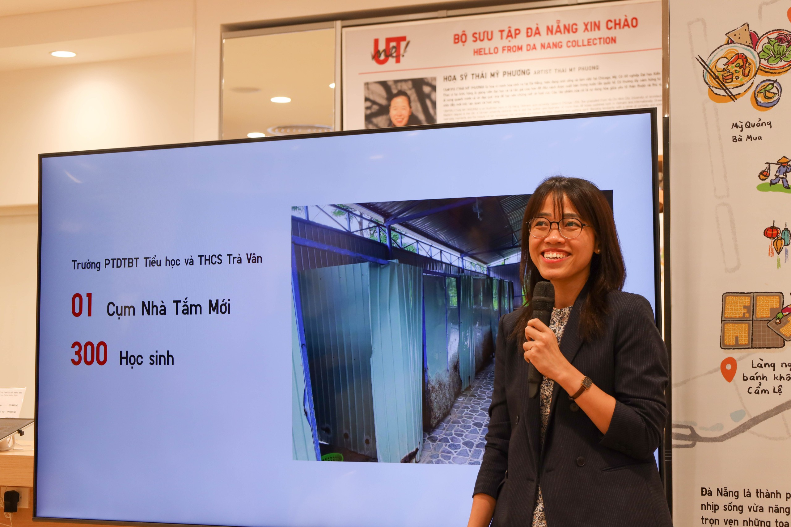 Người dân Đà Nẵng háo hức chờ 'săn sale' tại cửa hàng UNIQLO đầu tiên- Ảnh 7.