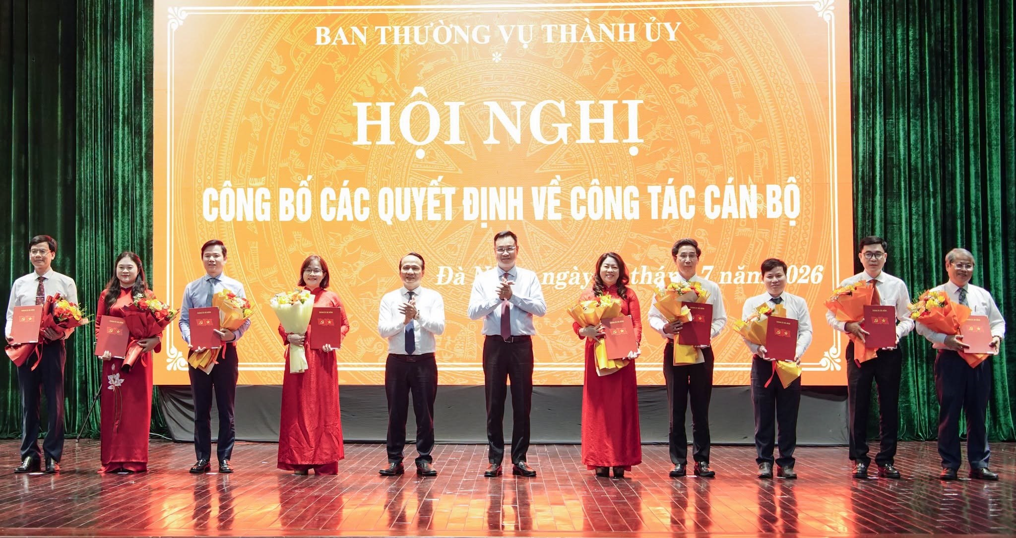 Đà Nẵng điều động Phó chủ tịch thành phố làm Bí thư Đảng ủy phường Hội An- Ảnh 1.