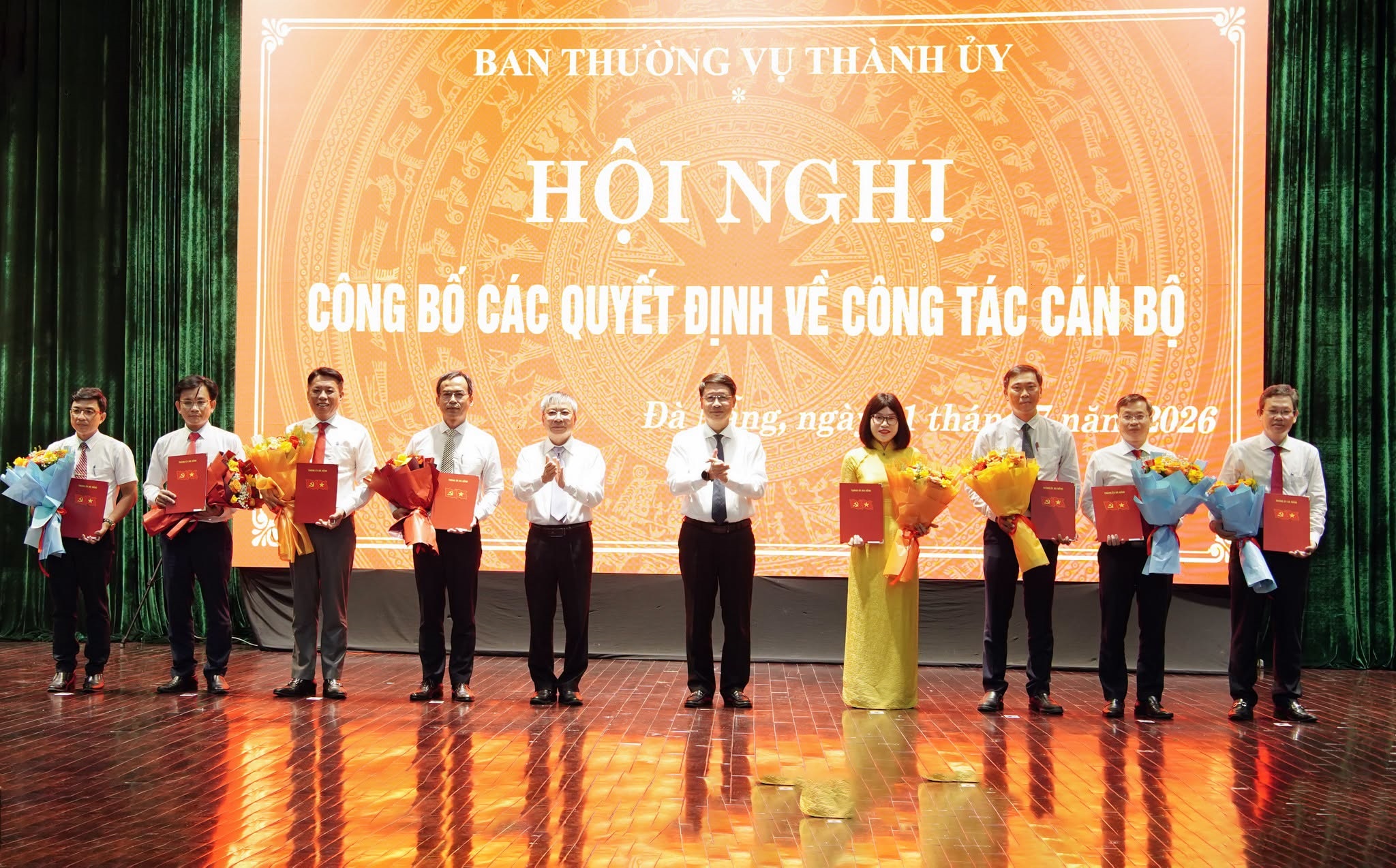 Đà Nẵng điều động Phó chủ tịch thành phố làm Bí thư Đảng ủy phường Hội An- Ảnh 2.