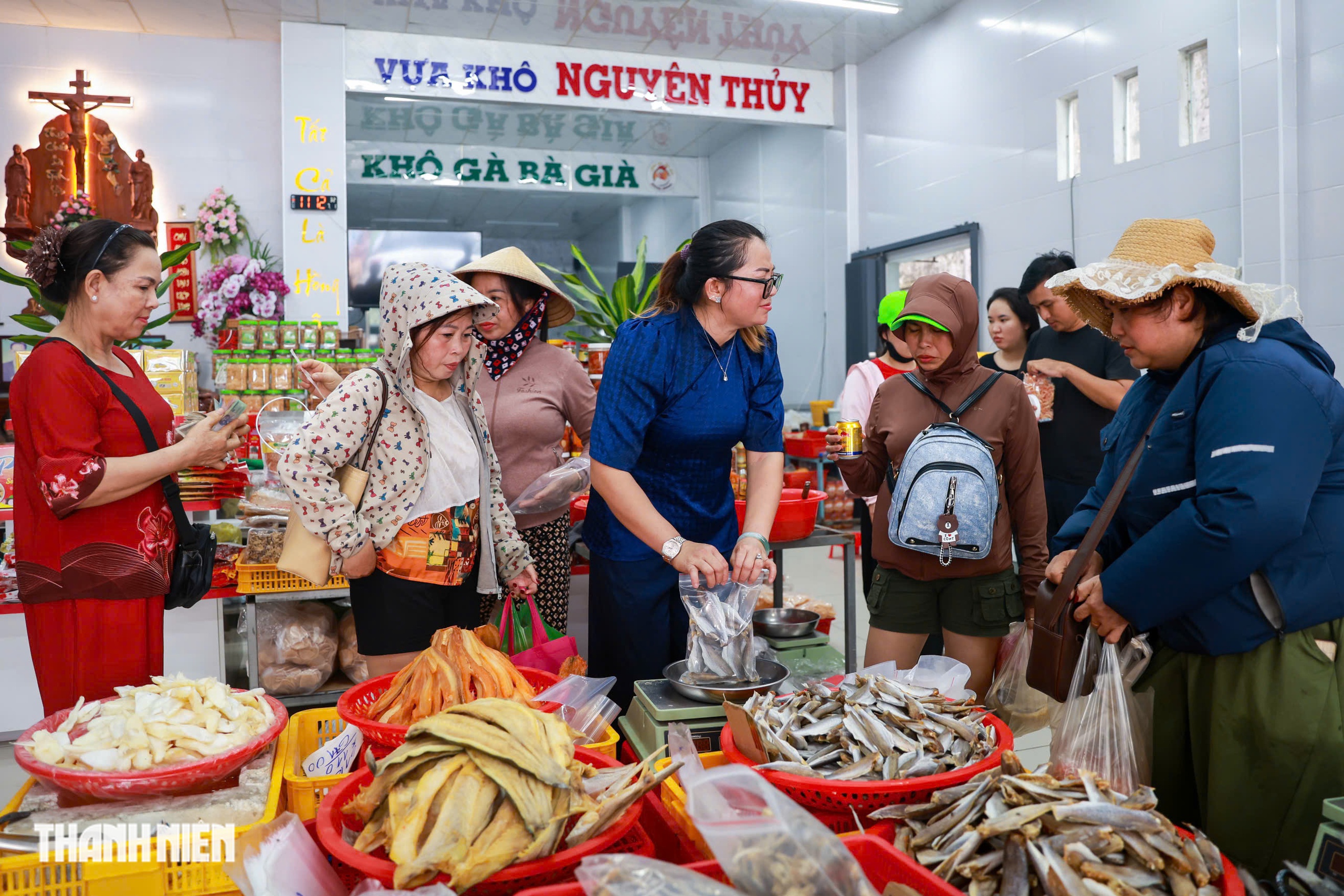 Tắc Sậy trước lễ tuyên phong Chân phước: 'Người miền Tây mời nước là mời thiệt tình' - Ảnh 7.