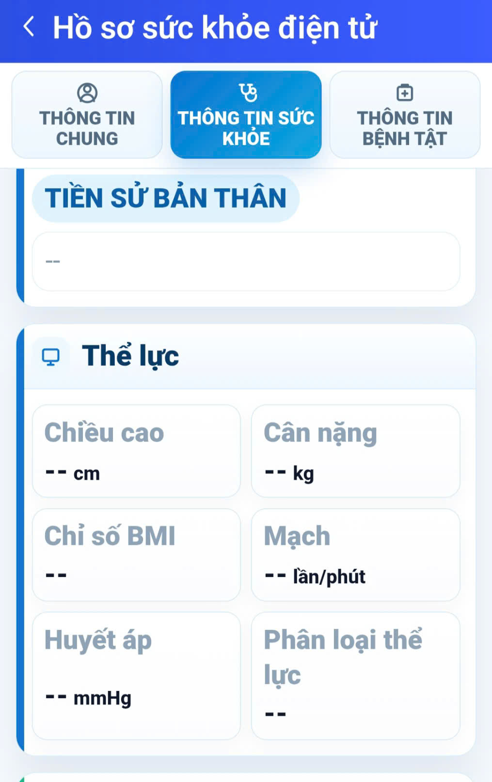 Từ 1.7, người dân TP.HCM có hồ sơ sức khỏe điện tử trên điện thoại - Ảnh 4.