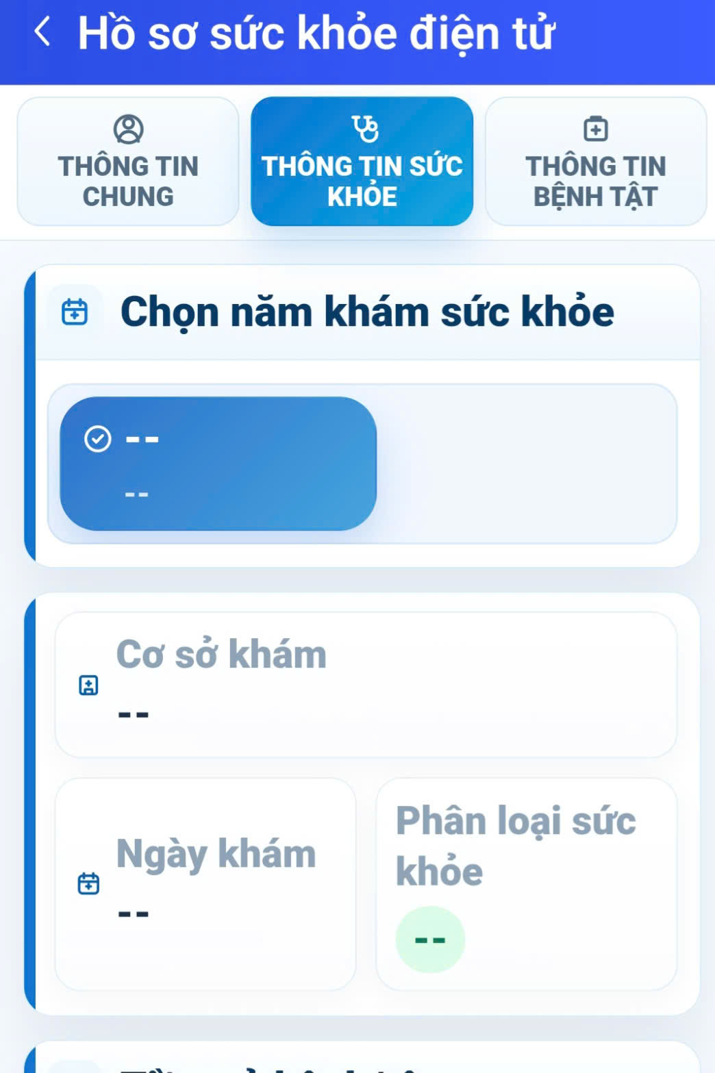 Từ 1.7, người dân TP.HCM có hồ sơ sức khỏe điện tử trên điện thoại - Ảnh 3.