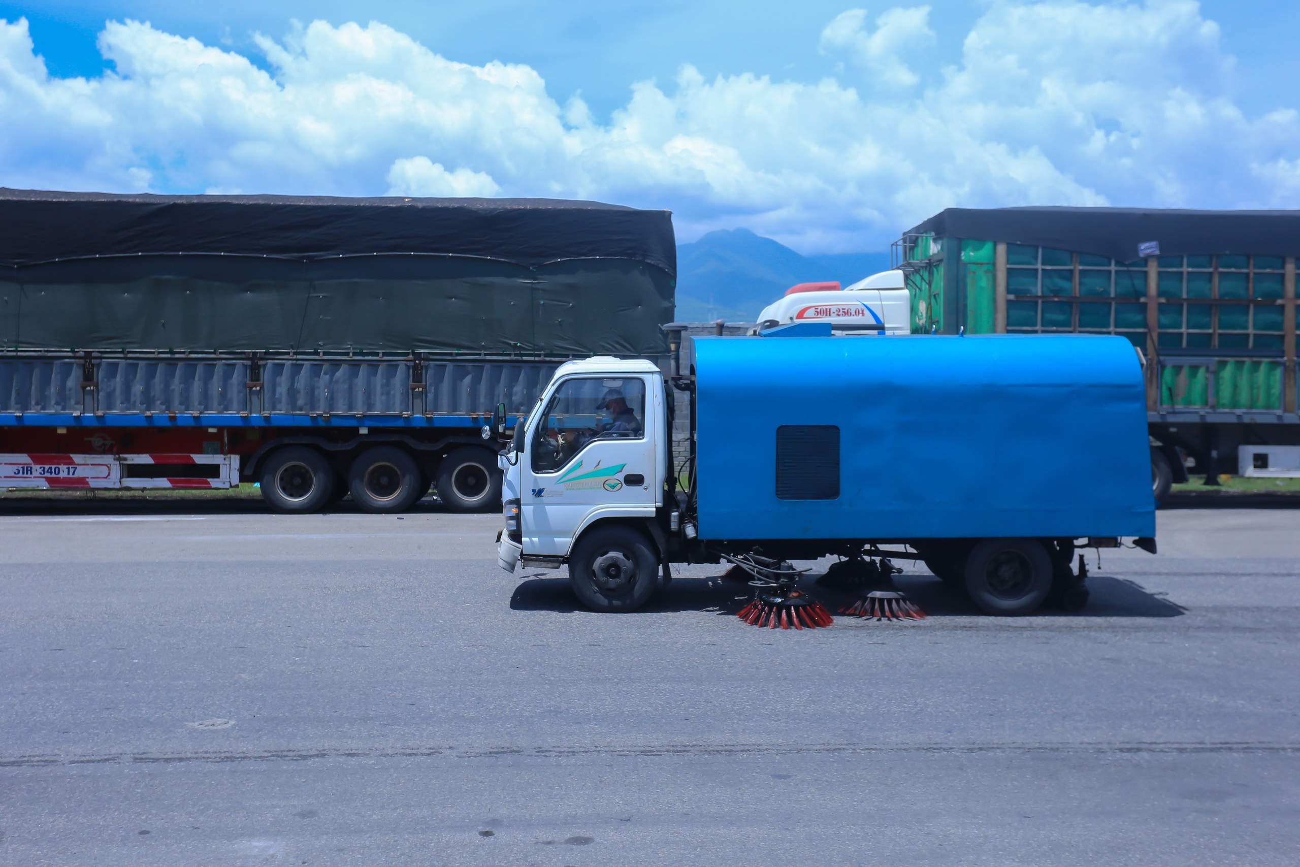 Khắc phục &ocirc; nhiễm bụi than cạnh cảng Ch&acirc;n M&acirc;y: Nơi nghi&ecirc;m t&uacute;c, nơi đối ph&oacute;- Ảnh 2.