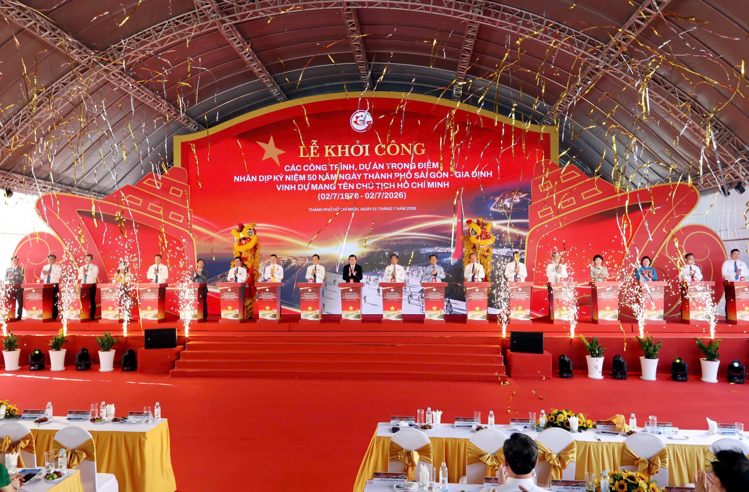 TP.HCM khởi công loạt dự án hơn 250.000 tỉ đồng tạo động lực mới - Ảnh 5.
