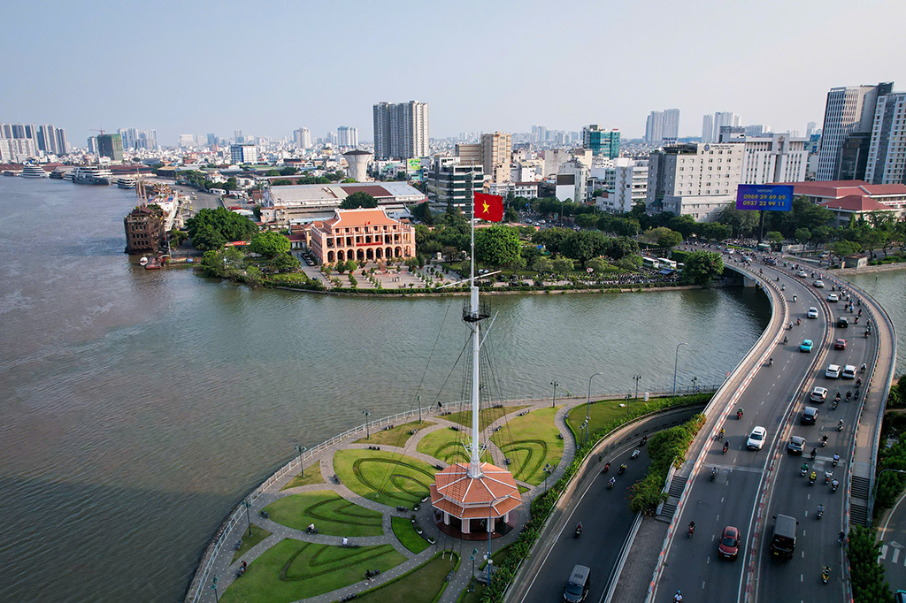 TP.HCM kiến tạo đô thị đáng sống- Ảnh 4.