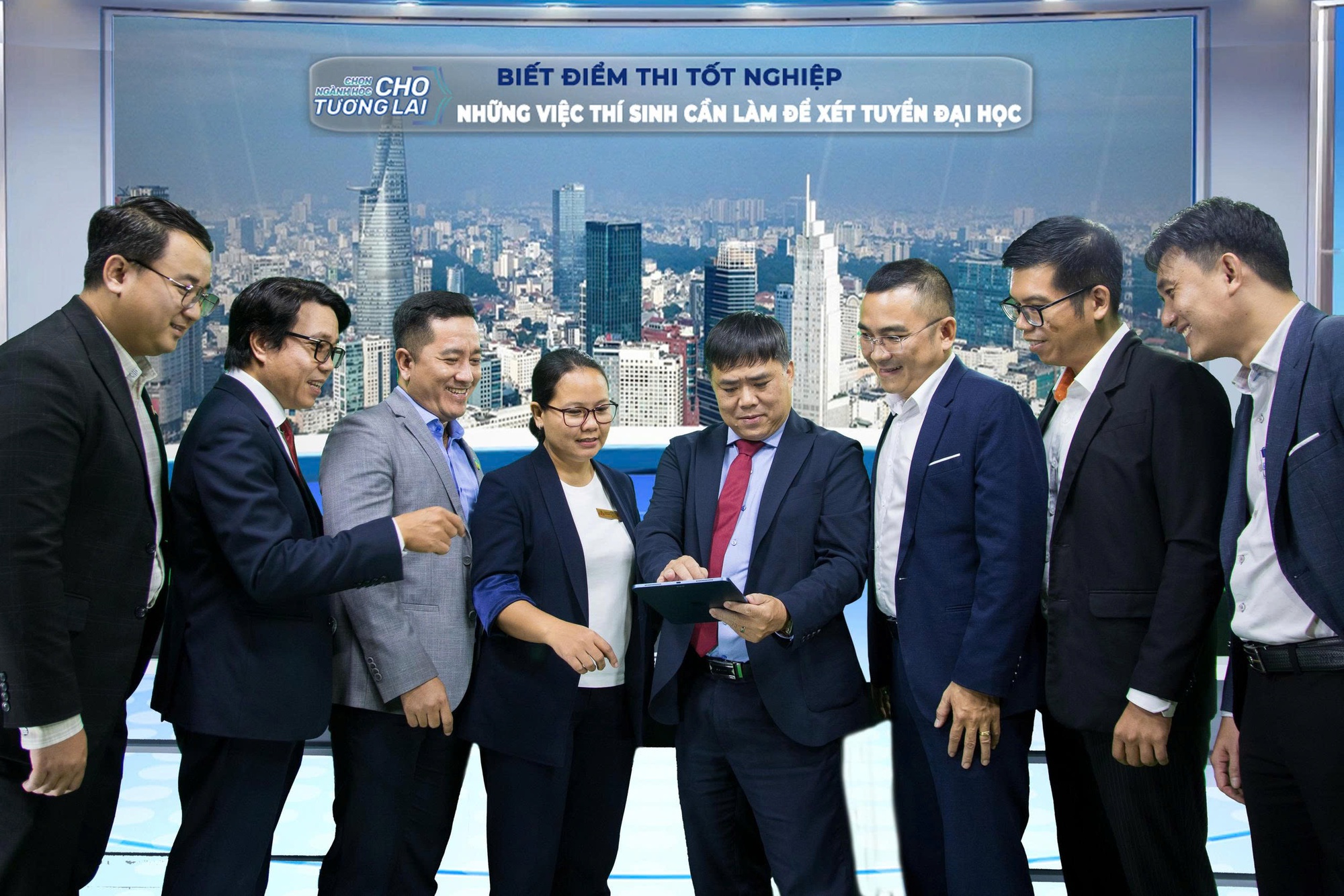 Từ hôm nay, lưu ý khi đăng ký nguyện vọng xét tuyển ĐH - Ảnh 1.