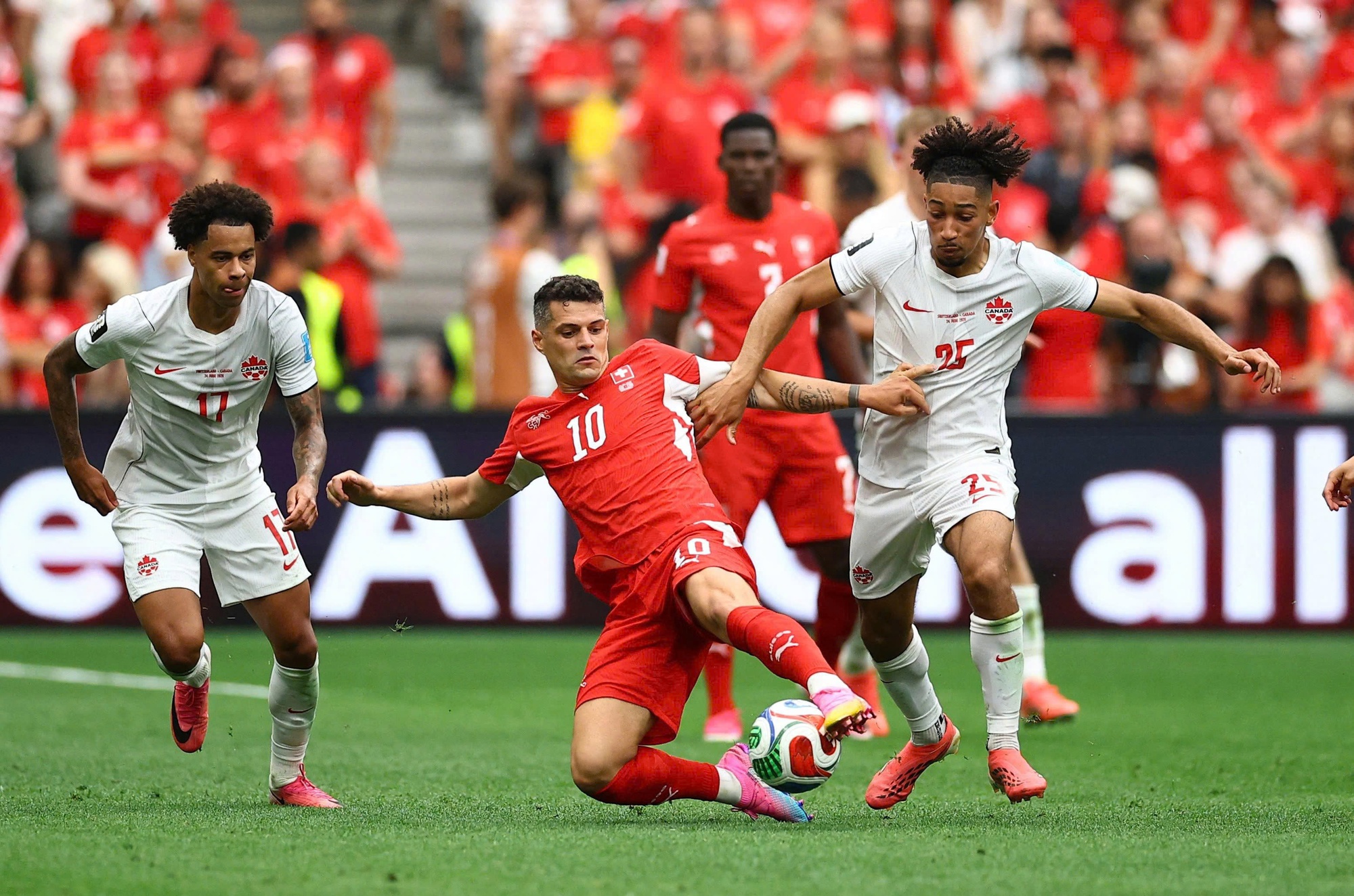 Thụy Sĩ - Algeria (10 giờ ngày 3.7, trực tiếp VTV): ‘Cáo sa mạc’ khó gây bất ngờ- Ảnh 2.