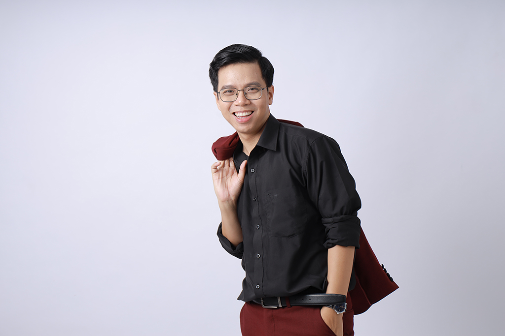 Thầy giáo 9X Nguyễn Thái Dương: Thành phố “gì kỳ”- Ảnh 1.