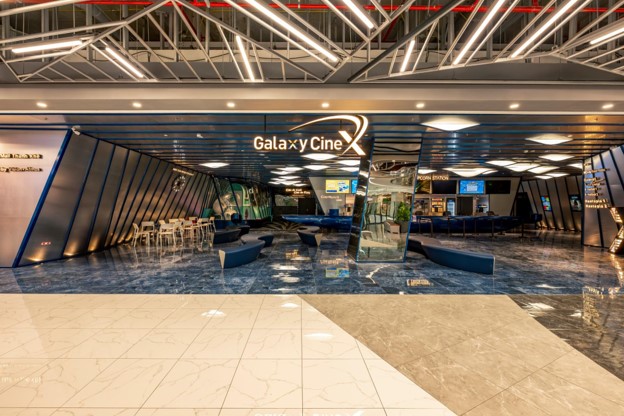 Khai trương Galaxy CineX AEON Mall Thanh Khê, sở hữu rạp chiếu Dolby Vision + Atmos- Ảnh 1.