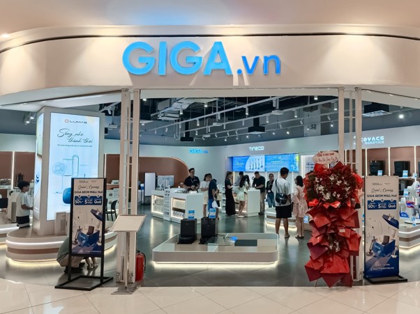 Giga Digital định nghĩa lại trải nghiệm hậu mãi trong kỷ nguyên thiết bị thông minh - Ảnh 1.