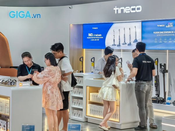 Giga Digital định nghĩa lại trải nghiệm hậu mãi trong kỷ nguyên thiết bị thông minh - Ảnh 2.
