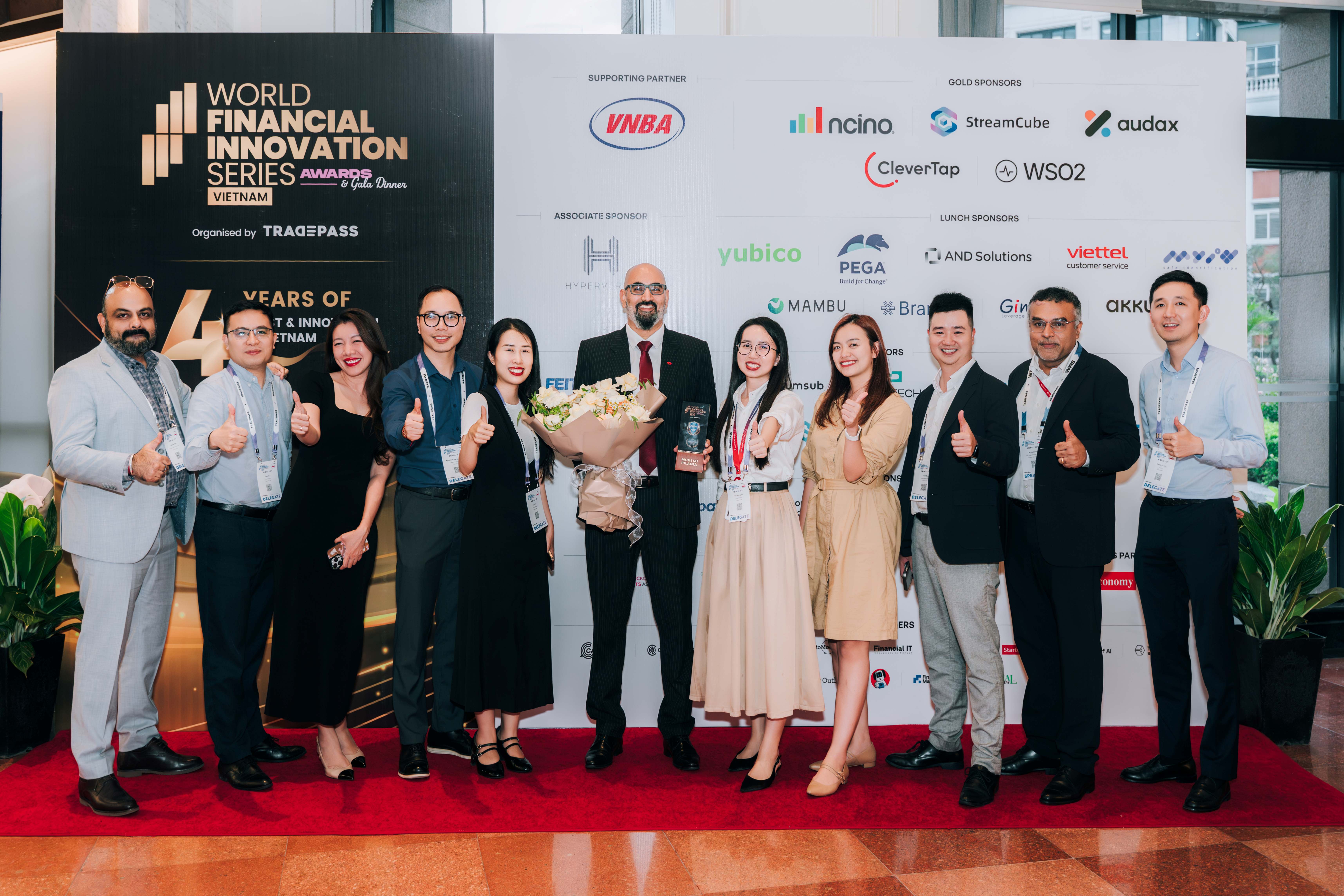 Techcom Life: Cú đúp giải thưởng The Asian Banker và dấu ấn 'Quán quân Ngân hàng số'- Ảnh 4.