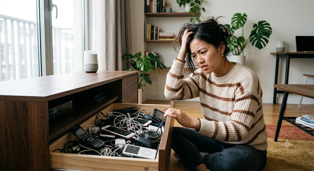 4 loại dây cáp người dùng nên thay thế thường xuyên hơn - Ảnh 1.