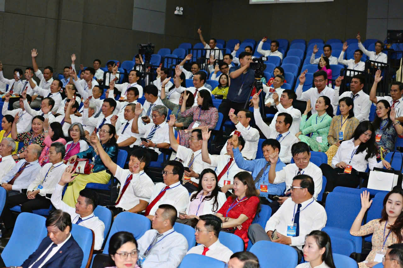 Nhà báo Lê Huy Toàn làm Chủ tịch Hội Nhà báo Lâm Đồng - Ảnh 3.