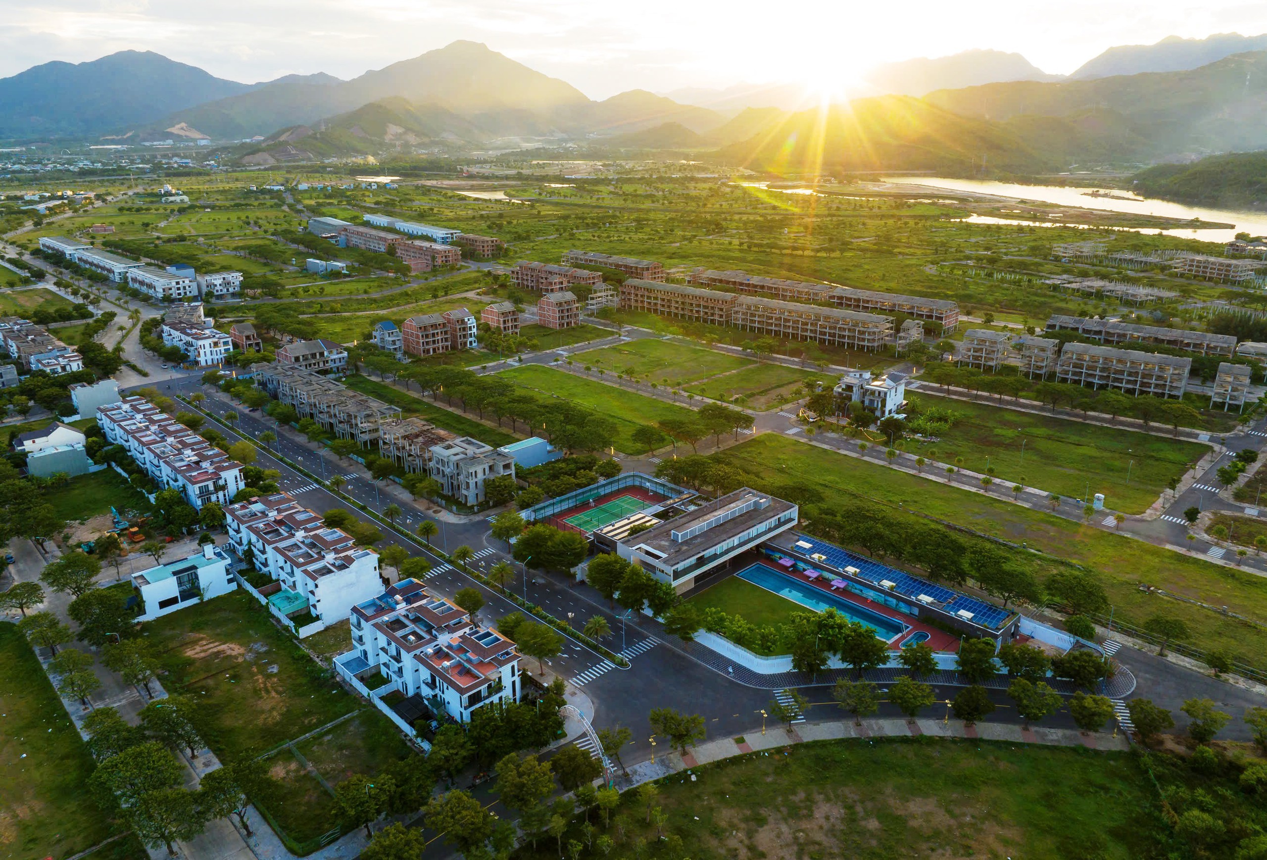 Đà Nẵng điều chỉnh dự án Golden Hills City,nâng tổng vốn đầu tư lên 15.500 tỉ đồng - Ảnh 1.