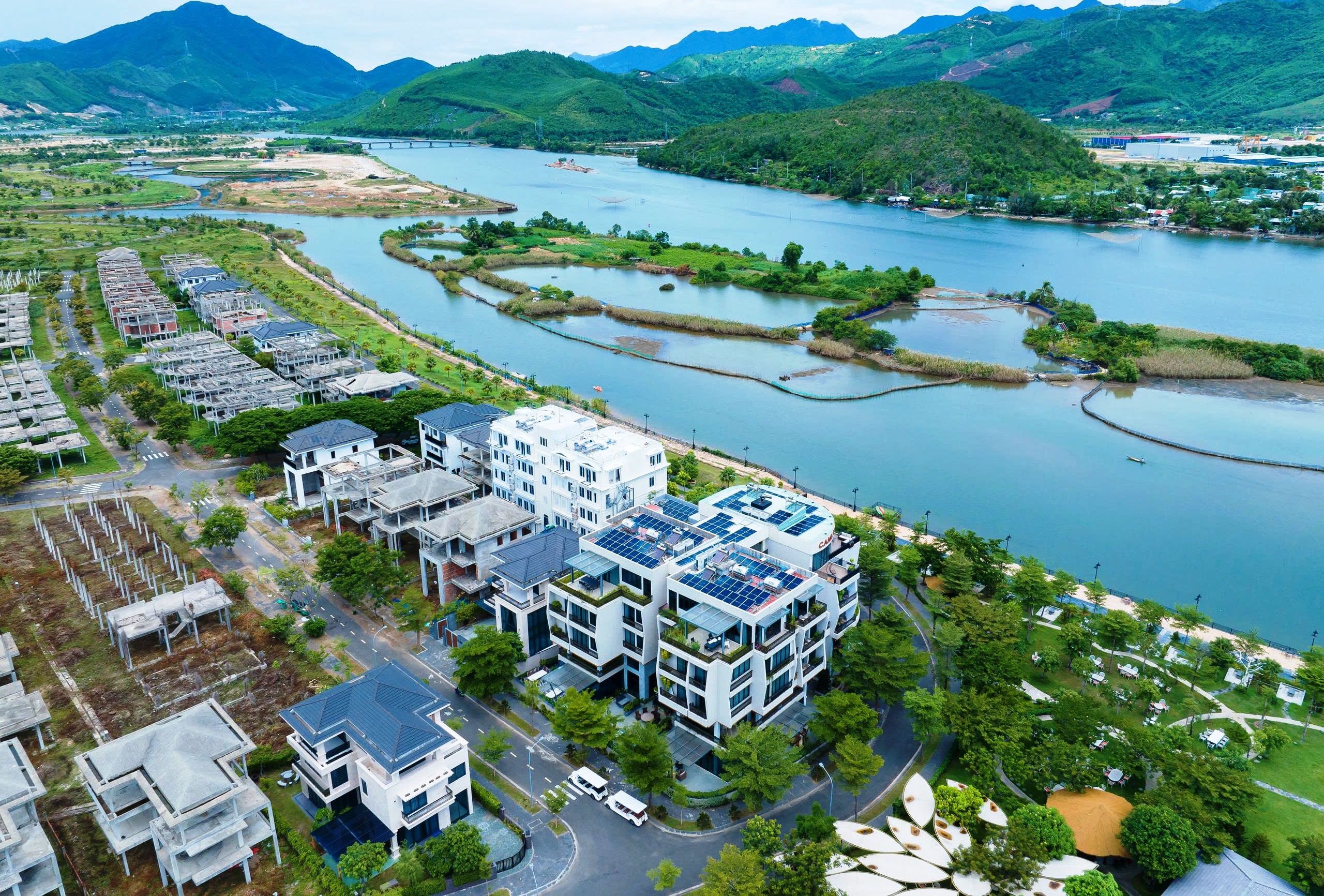Đà Nẵng điều chỉnh dự án Golden Hills City,nâng tổng vốn đầu tư lên 15.500 tỉ đồng - Ảnh 2.