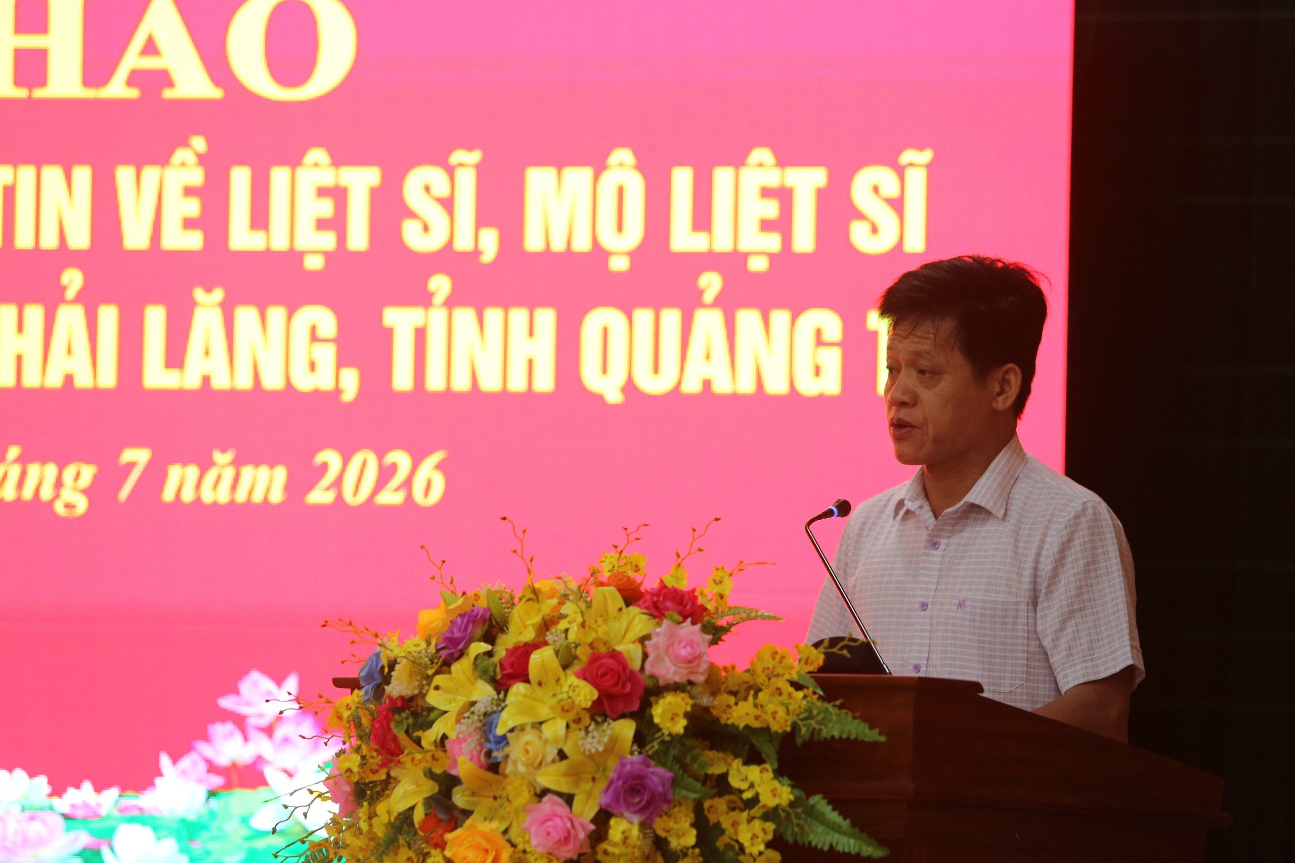 Quảng Trị: Còn khoảng 26 – 54 hài cốt liệt sĩ chưa tìm thấy tại Câu nhi - Ảnh 1.
