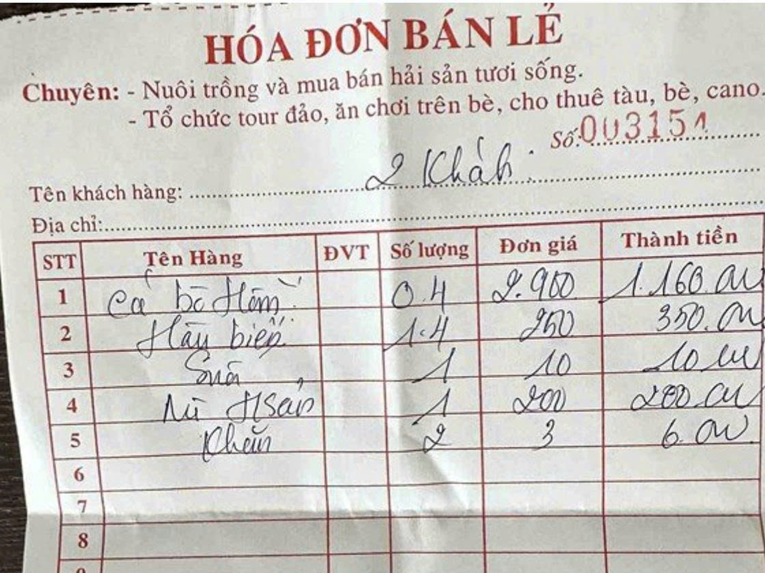 Vụ cá bò hòm 2,9 triệu đồng/kg: Vì sao nhà hàng nổi ở Nha Trang bị phạt?- Ảnh 1.