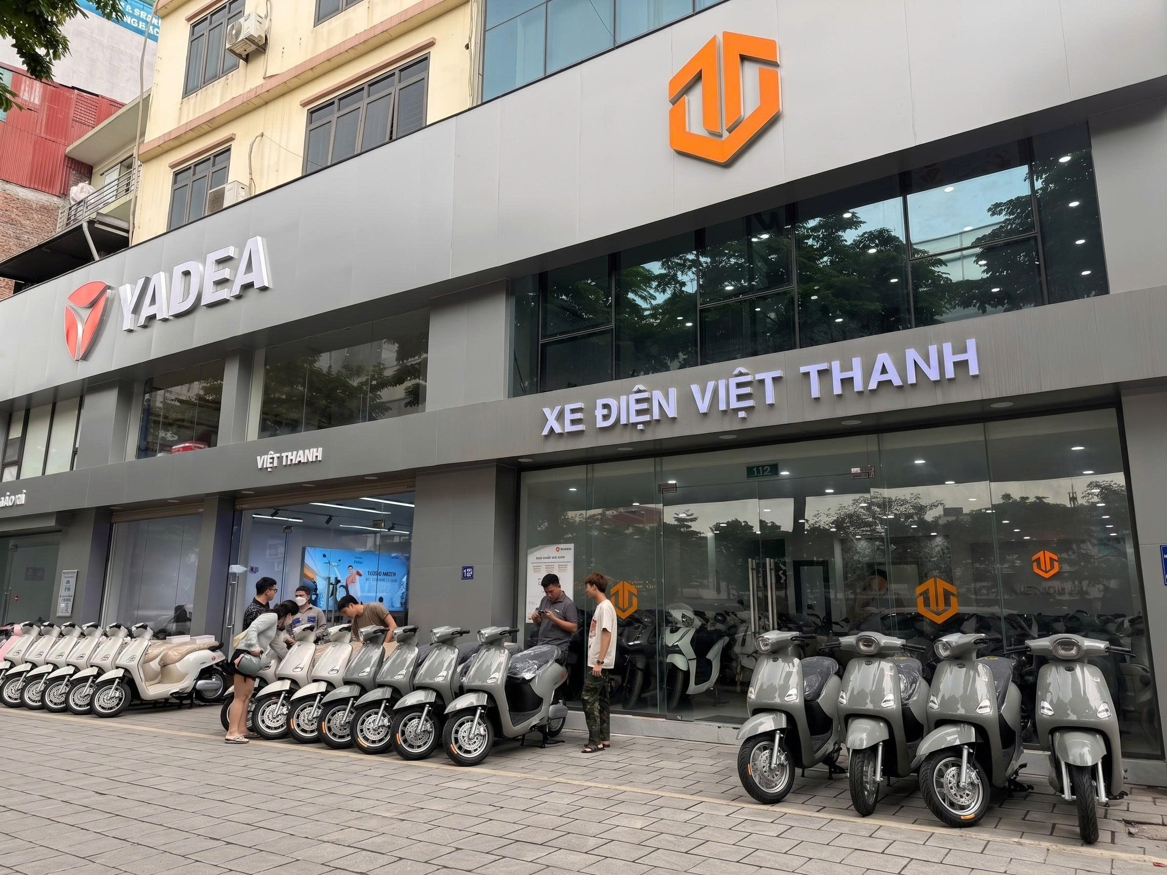Đại lý Xe Điện Việt Thanh: Điểm tựa tiếp sức học sinh, sinh viên mùa tựu trường  - Ảnh 1.