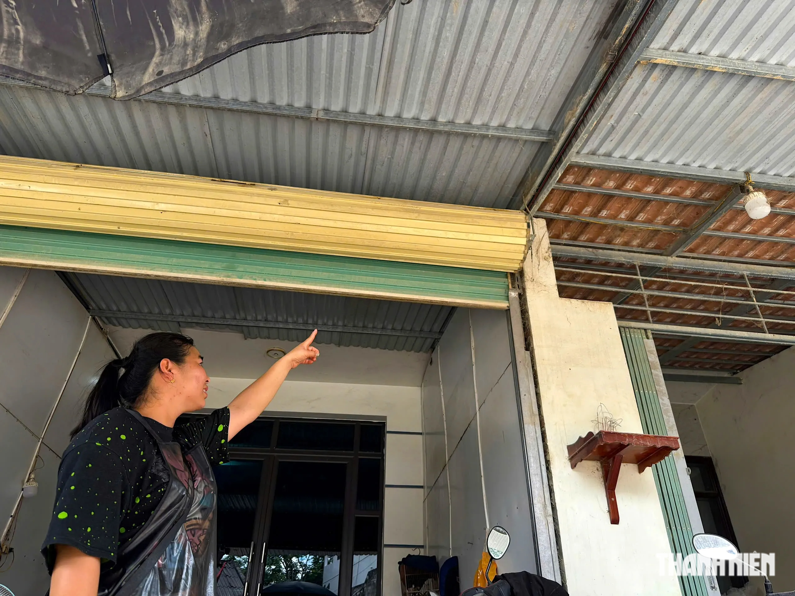 Khắc khoải chờ kè trăm tỉ, hàng trăm hộ dân 'nín thở' bên bờ sóng dữ - Ảnh 5.