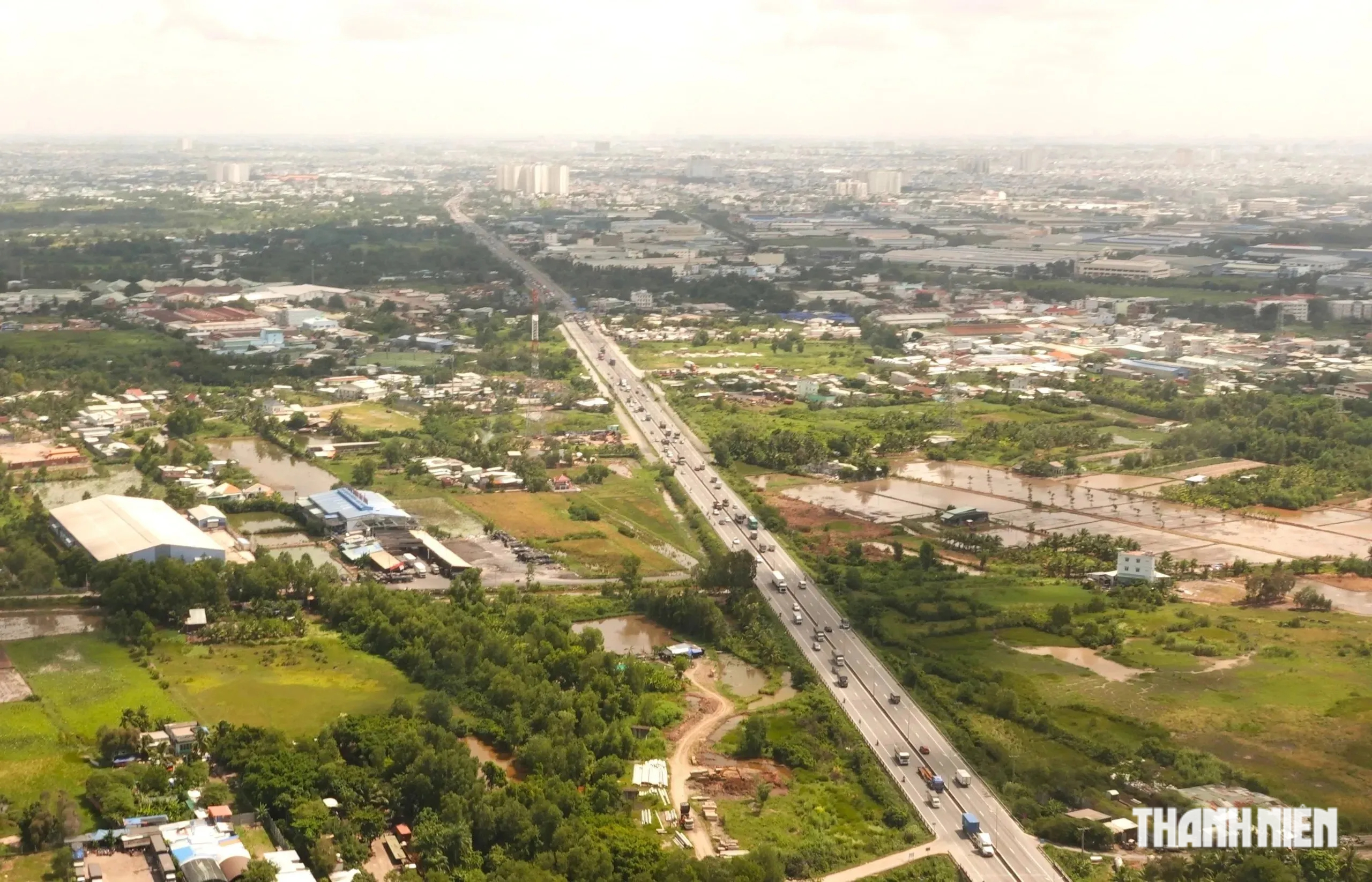 Mở rộng quốc lộ 22 TP.HCM lên 10 làn xe: Xã Bà Điểm làm điều đặc biệt- Ảnh 3.
