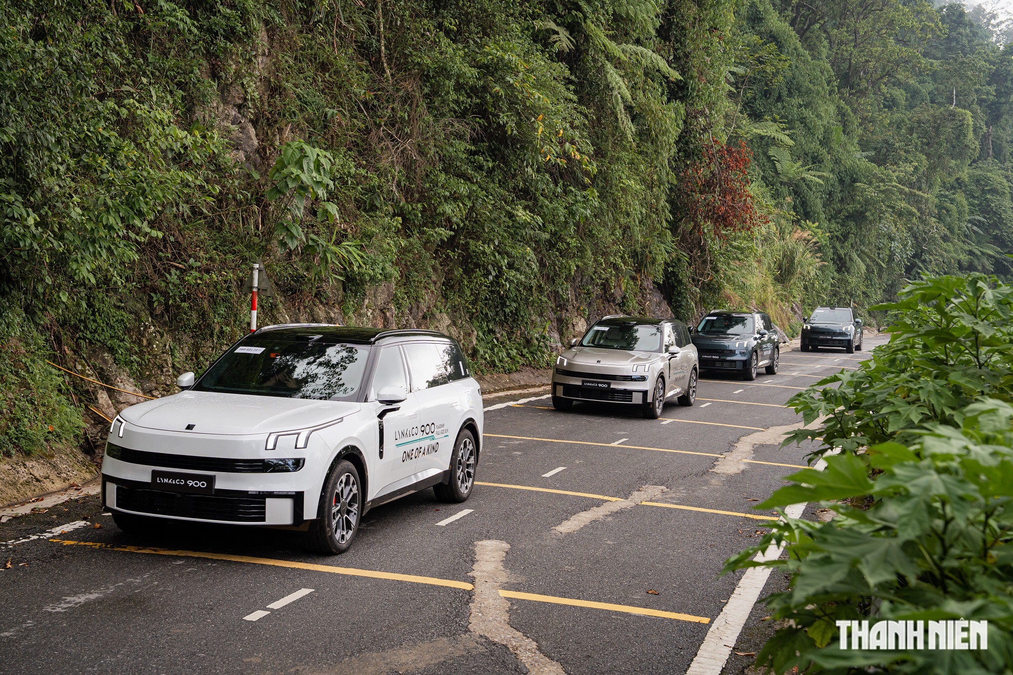 Lái thử Lynk & Co 900: Choáng ngợp với công nghệ trên chiếc SUV 3 tỉ - Ảnh 2.