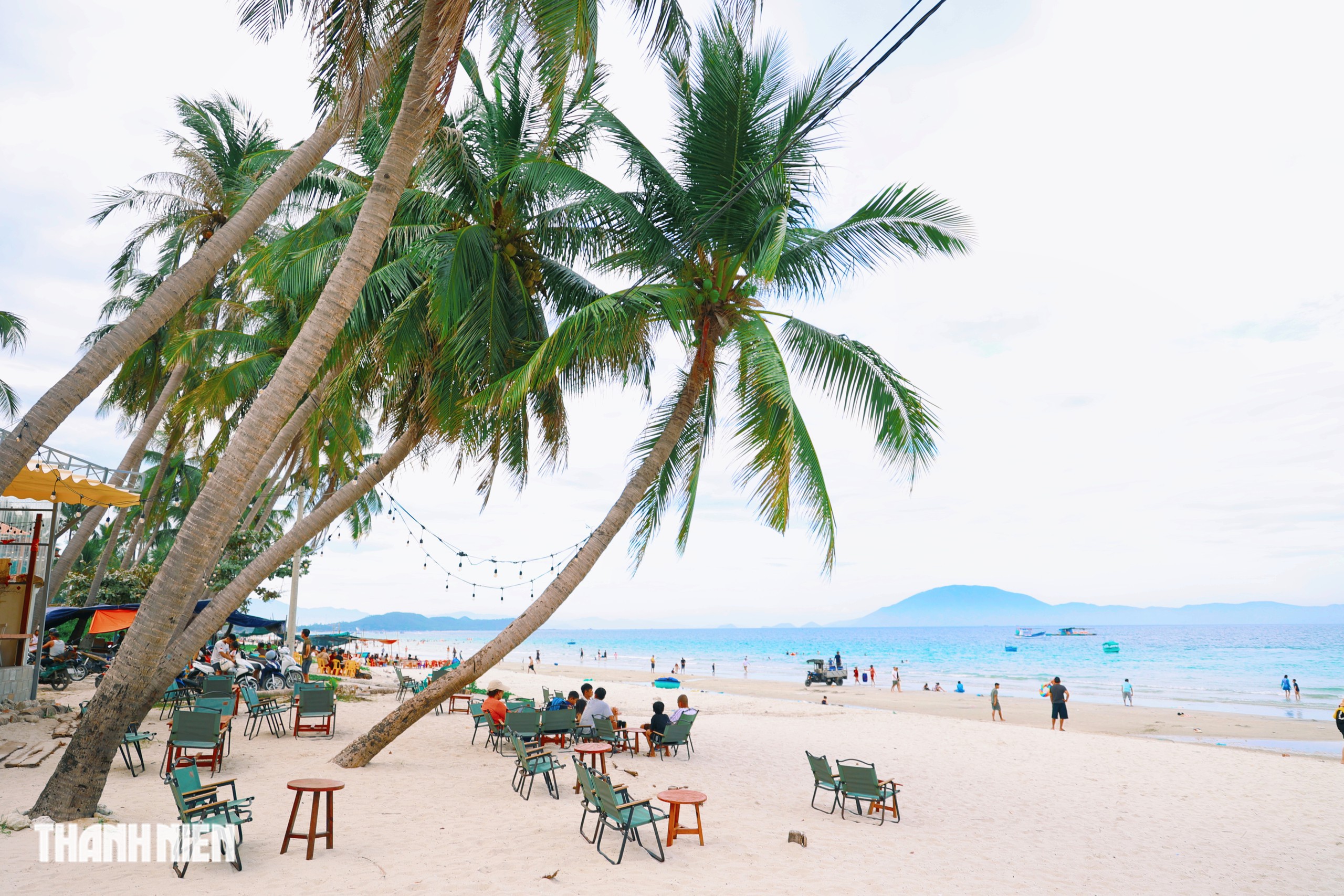 Ngắm Dốc Lết hoang sơ trong top 10 bãi biển đẹp nhất Việt Nam- Ảnh 16.