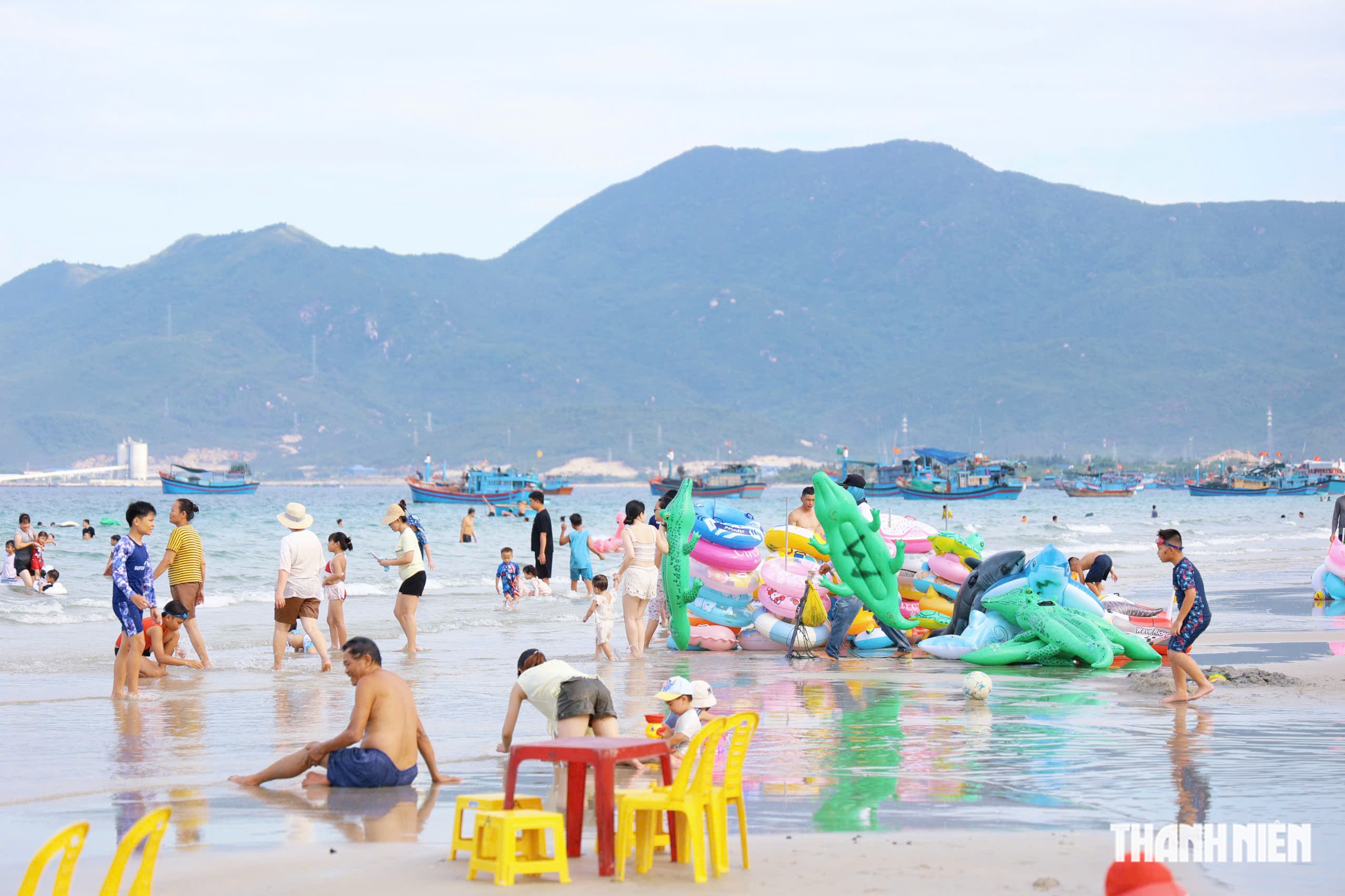Ngắm Dốc Lết hoang sơ trong top 10 bãi biển đẹp nhất Việt Nam- Ảnh 11.