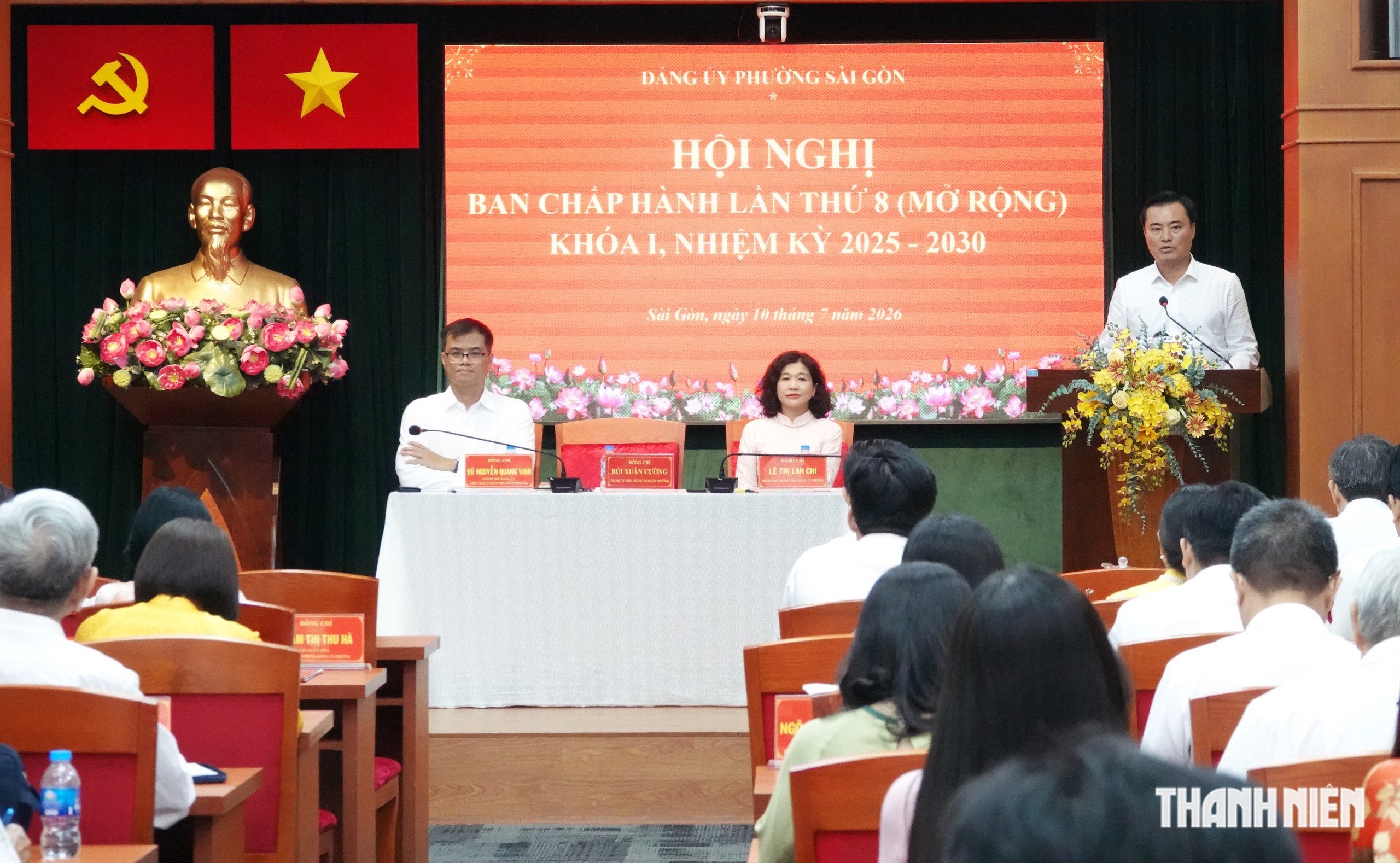 Chủ tịch Nguyễn Văn Được: Khám sức khỏe miễn phí không phụ thuộc hộ khẩu - Ảnh 2.