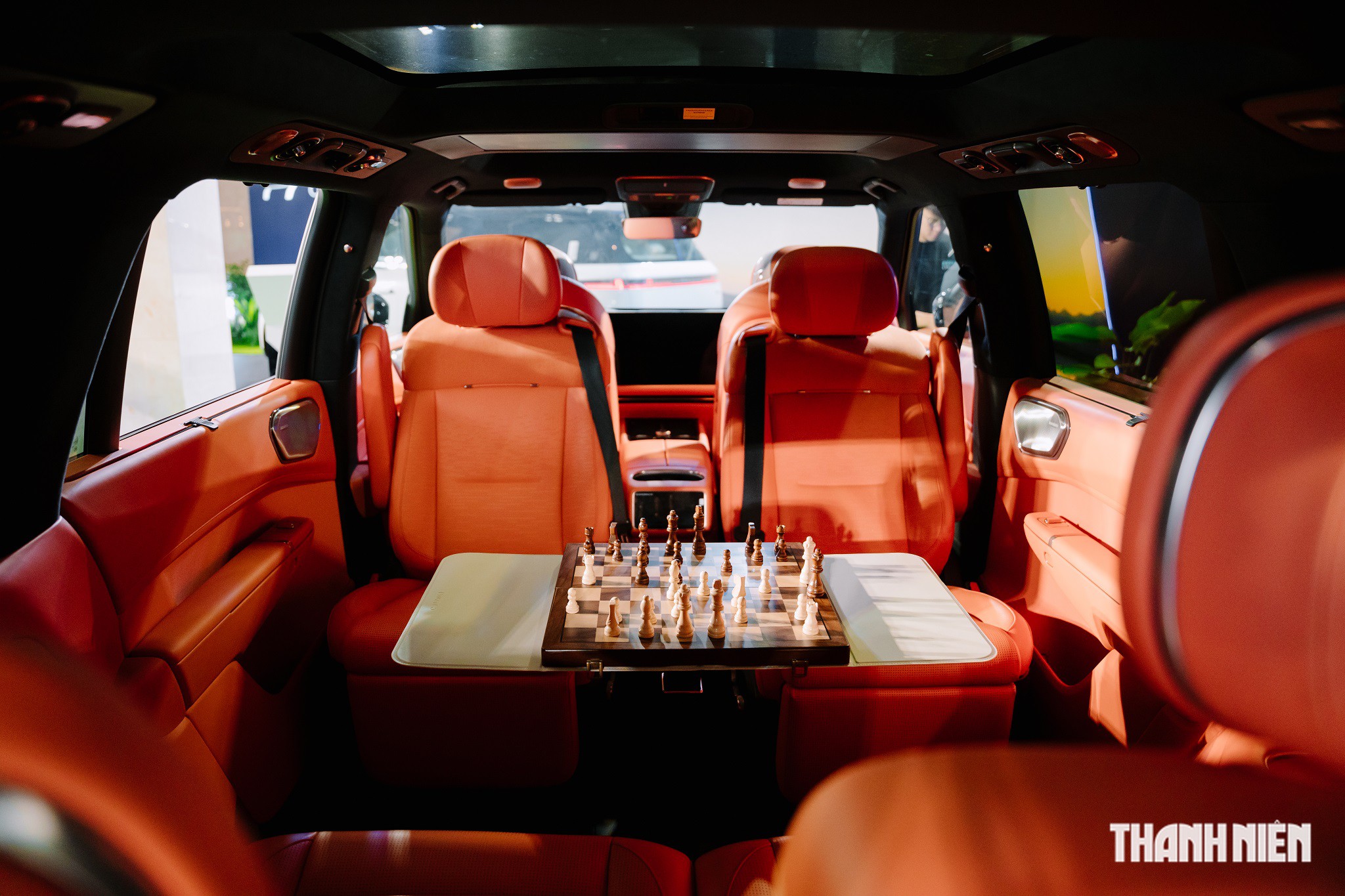 Lái thử Lynk & Co 900: Choáng ngợp với công nghệ trên chiếc SUV 3 tỉ - Ảnh 14.