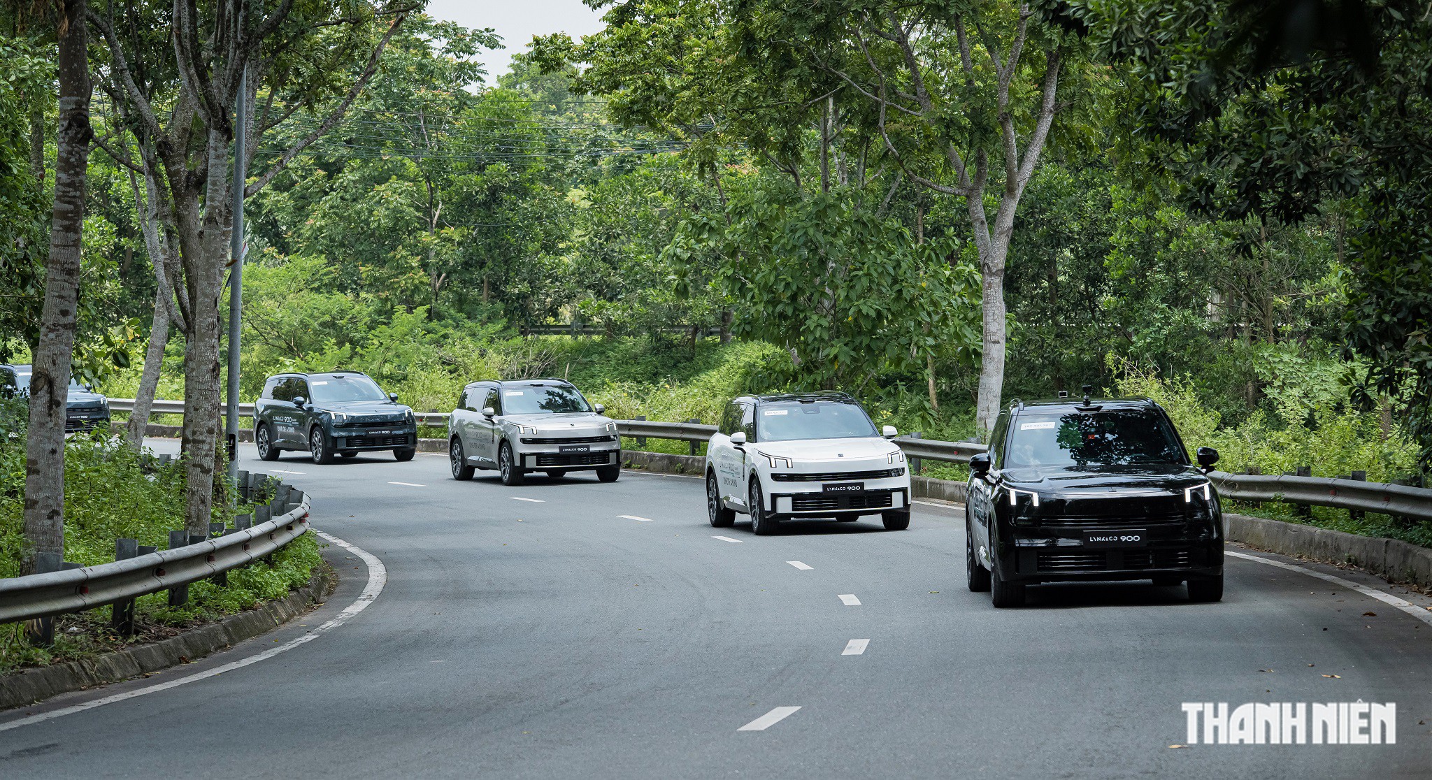 Lái thử Lynk & Co 900: Choáng ngợp với công nghệ trên chiếc SUV 3 tỉ - Ảnh 5.