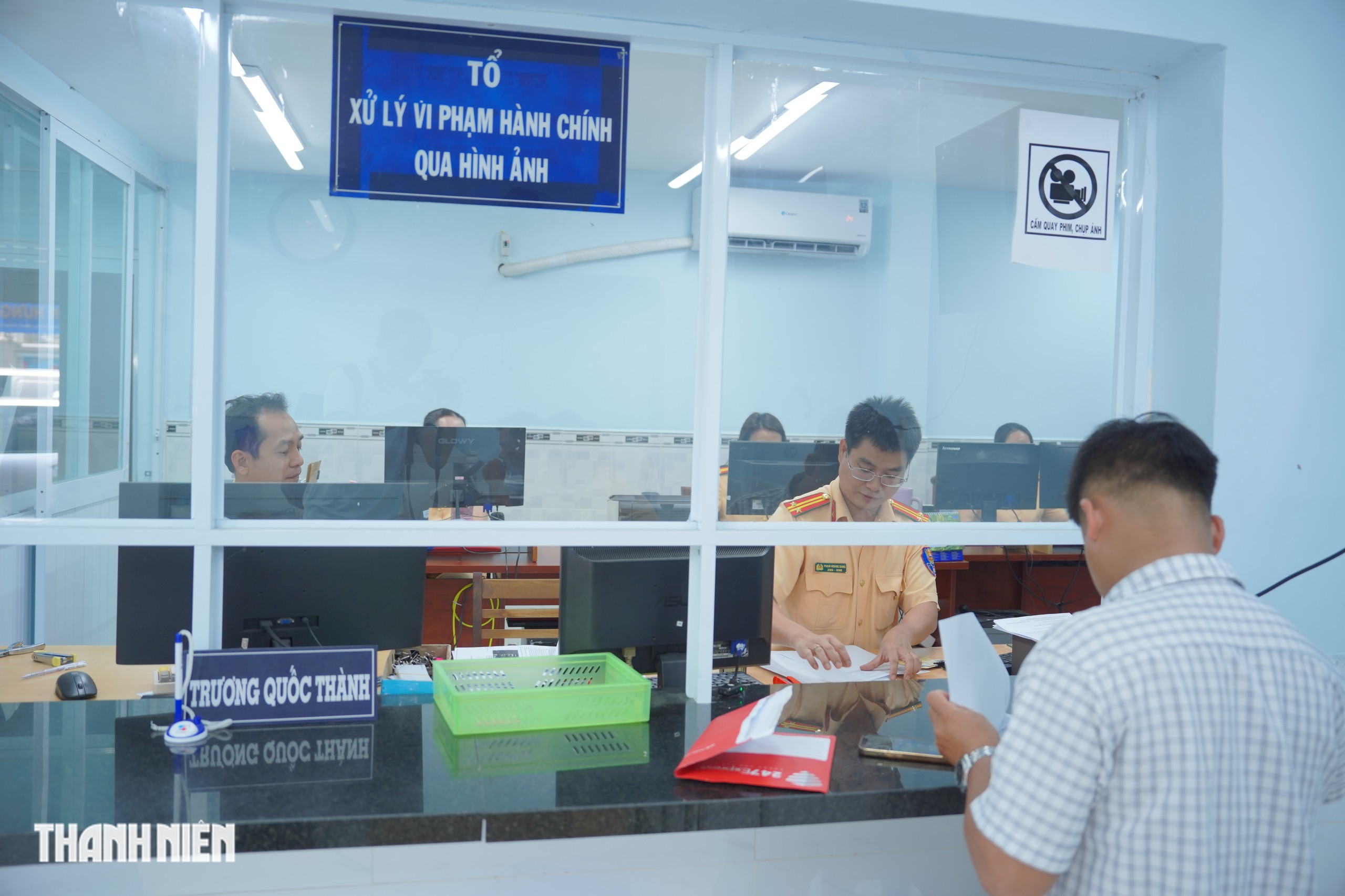 Tin lời xóa phạt nguội, làm giấy phép lái xe nhanh: Coi chừng mất tiền oan - Ảnh 3.