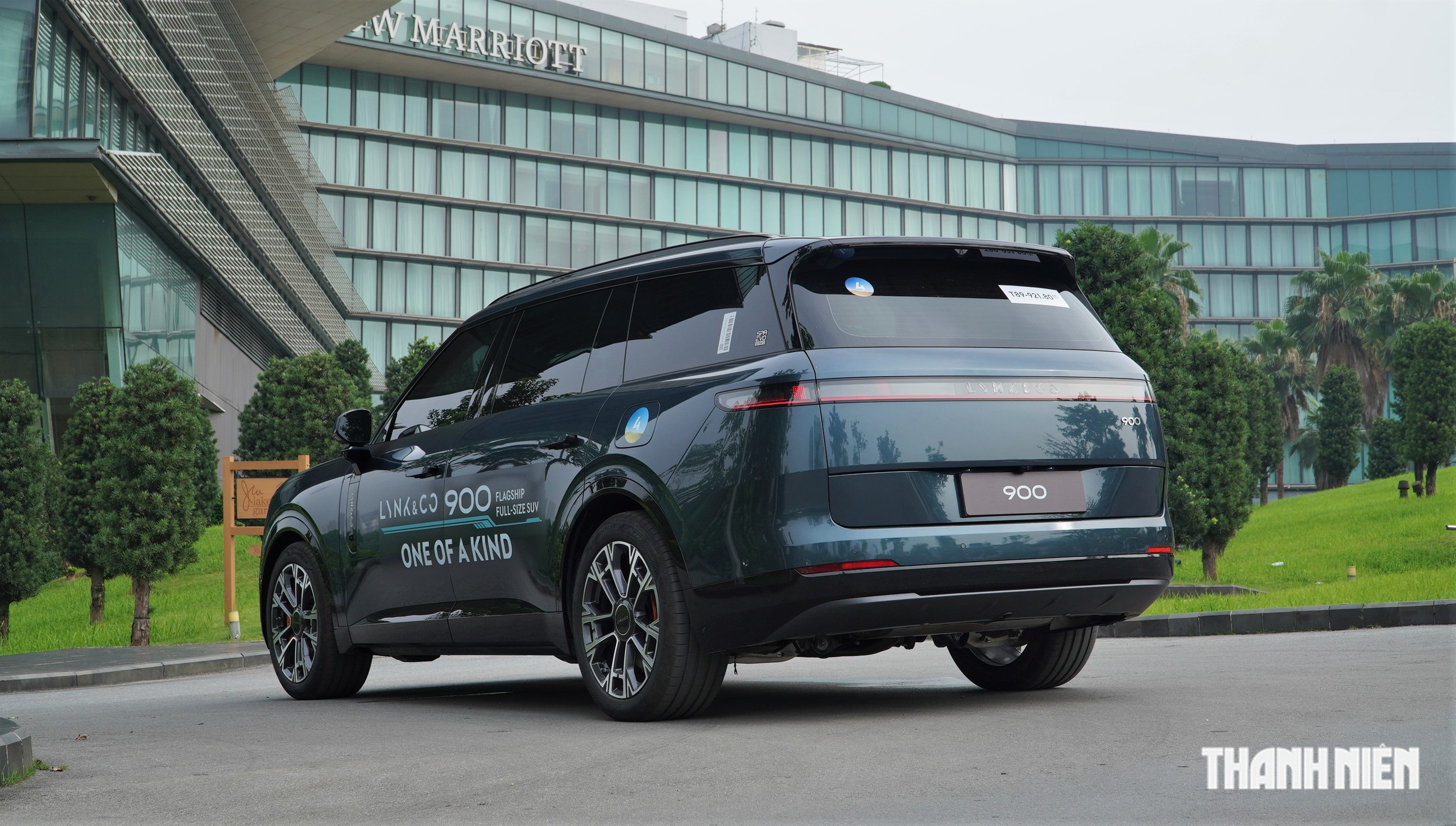 Lái thử Lynk & Co 900: Choáng ngợp với công nghệ trên chiếc SUV 3 tỉ - Ảnh 7.