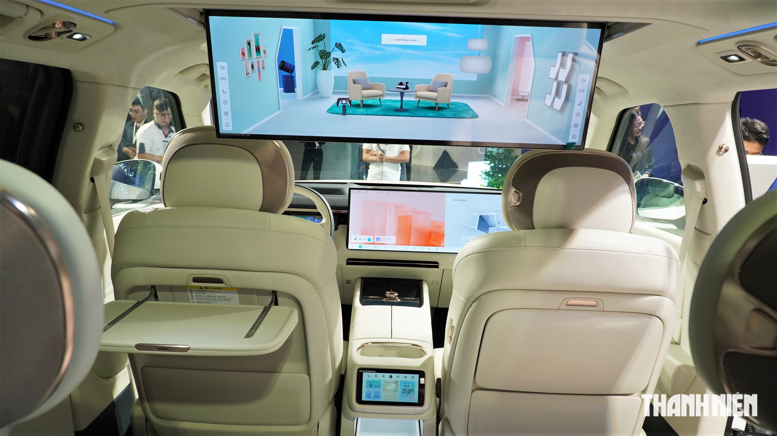 Lái thử Lynk & Co 900: Choáng ngợp với công nghệ trên chiếc SUV 3 tỉ - Ảnh 11.