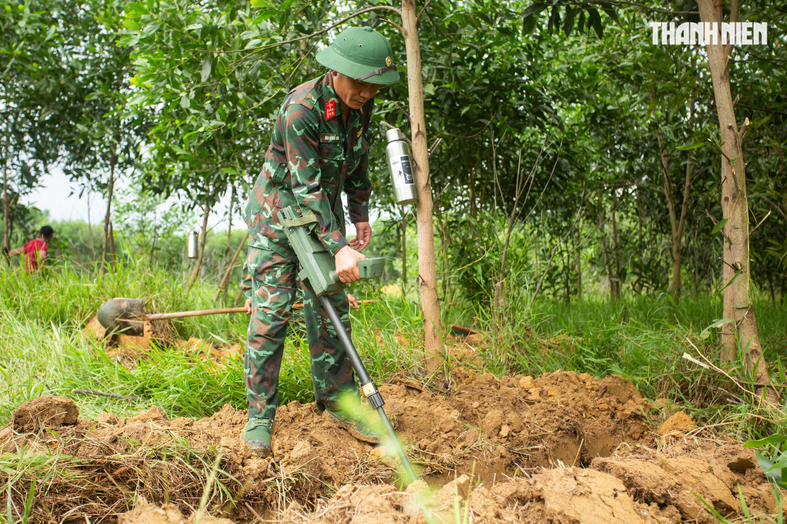 Quảng Trị lên kế hoạch 30 ngày tìm kiếm hàng chục liệt sĩ tại Câu Nhi- Ảnh 4.