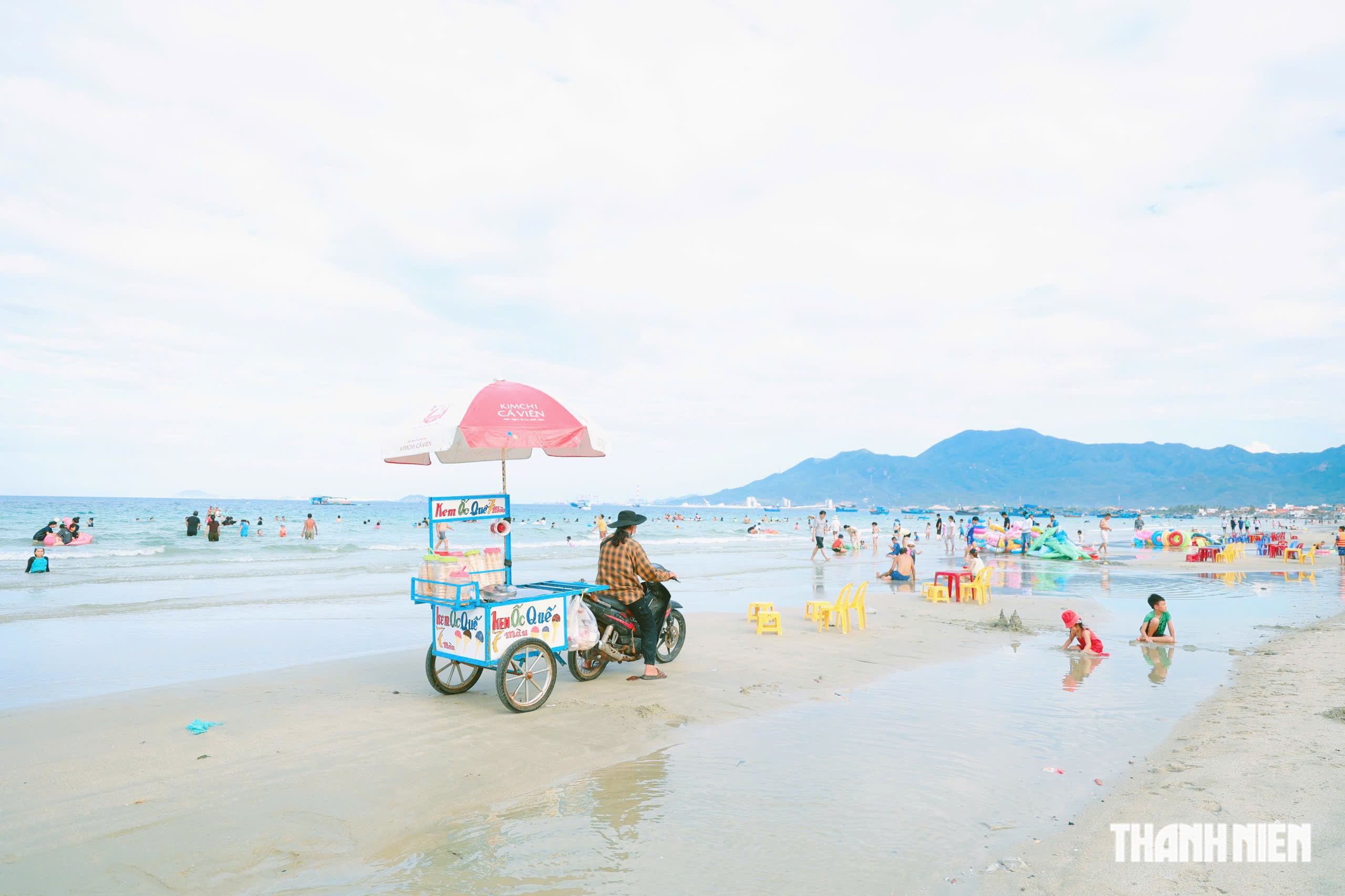 Ngắm Dốc Lết hoang sơ trong top 10 bãi biển đẹp nhất Việt Nam- Ảnh 13.