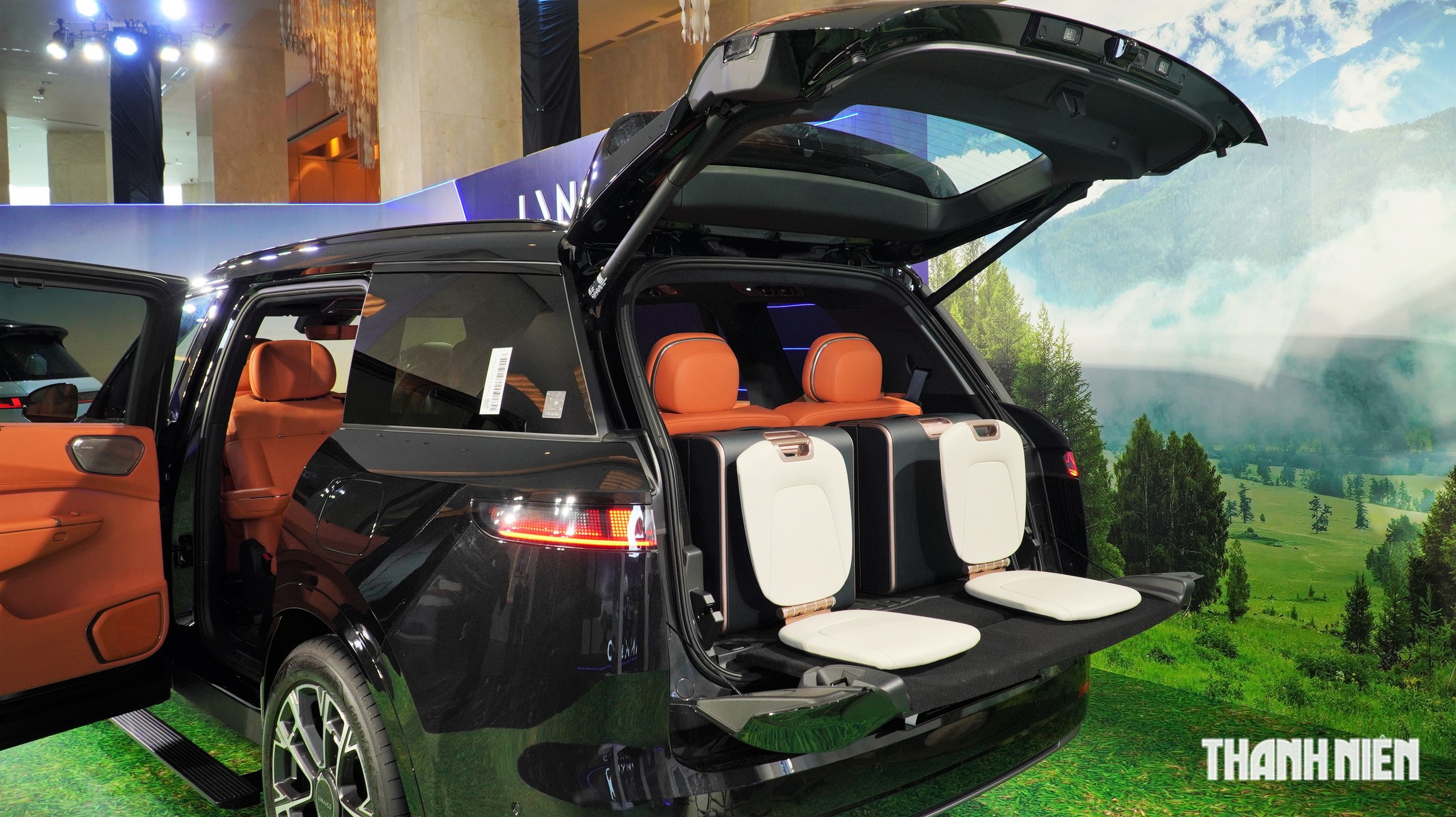 Lái thử Lynk & Co 900: Choáng ngợp với công nghệ trên chiếc SUV 3 tỉ - Ảnh 15.