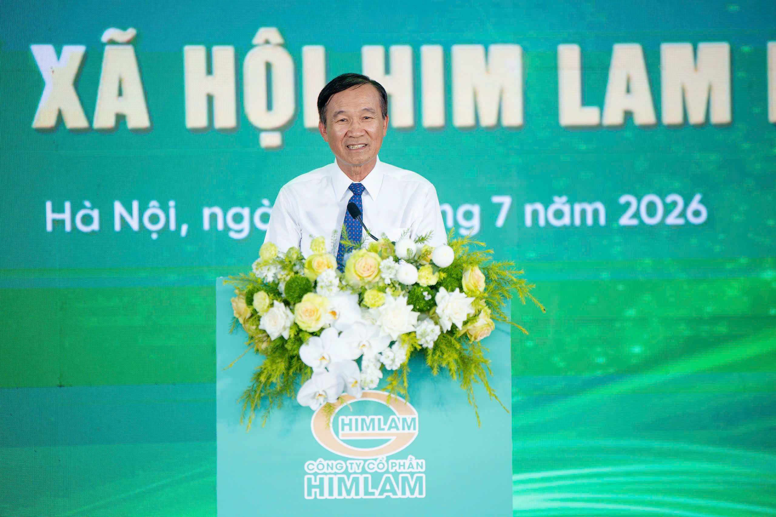 Hà Nội sẽ có thêm 4.700 căn nhà ở xã hội từ Him Lam Phúc Lợi- Ảnh 2.