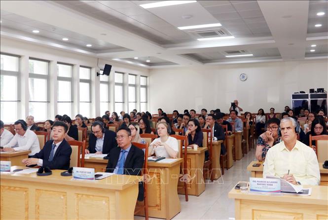 Quyết định 30 giúp giảm tới 58% thời gian xử lý thủ tục hội thảo quốc tế- Ảnh 1.