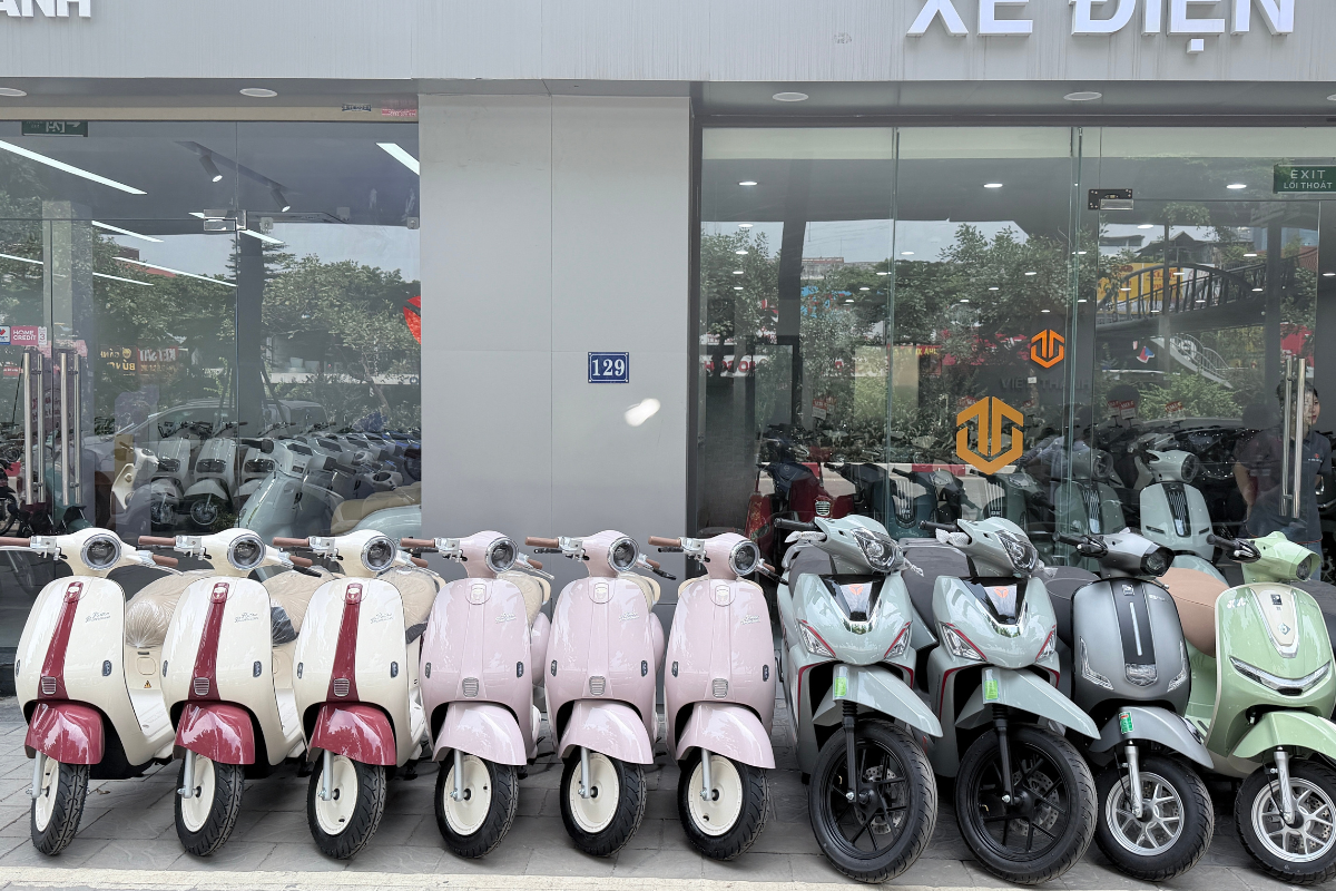 Đại lý Xe Điện Việt Thanh: Điểm tựa tiếp sức học sinh, sinh viên mùa tựu trường  - Ảnh 2.